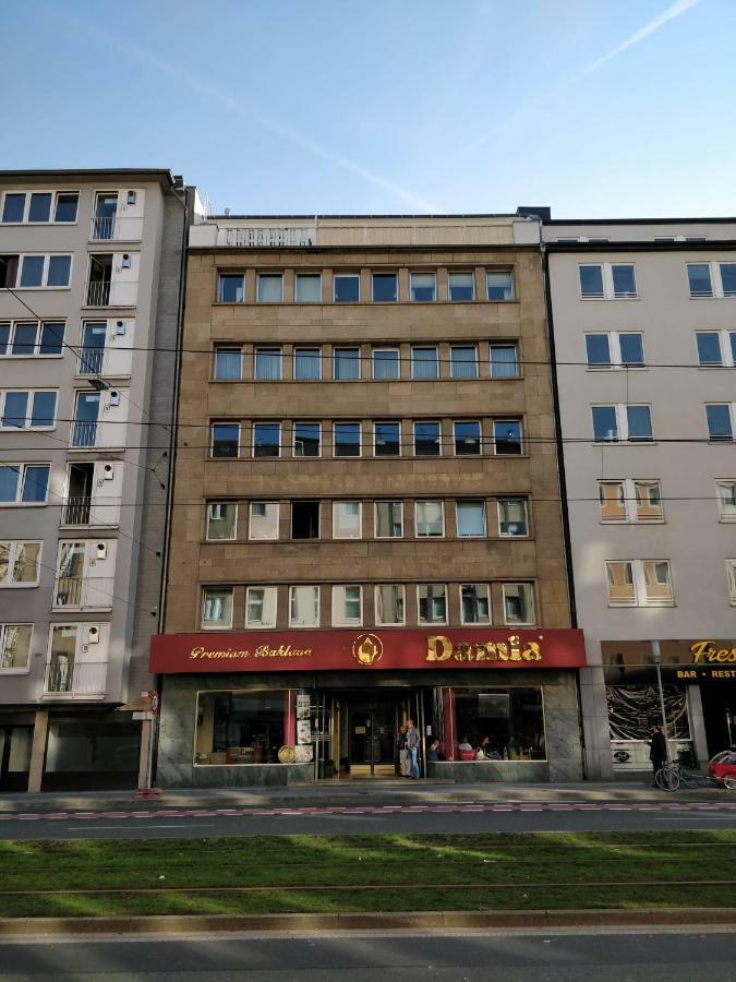 Aparthouse Graf-adolf Dusseldorf