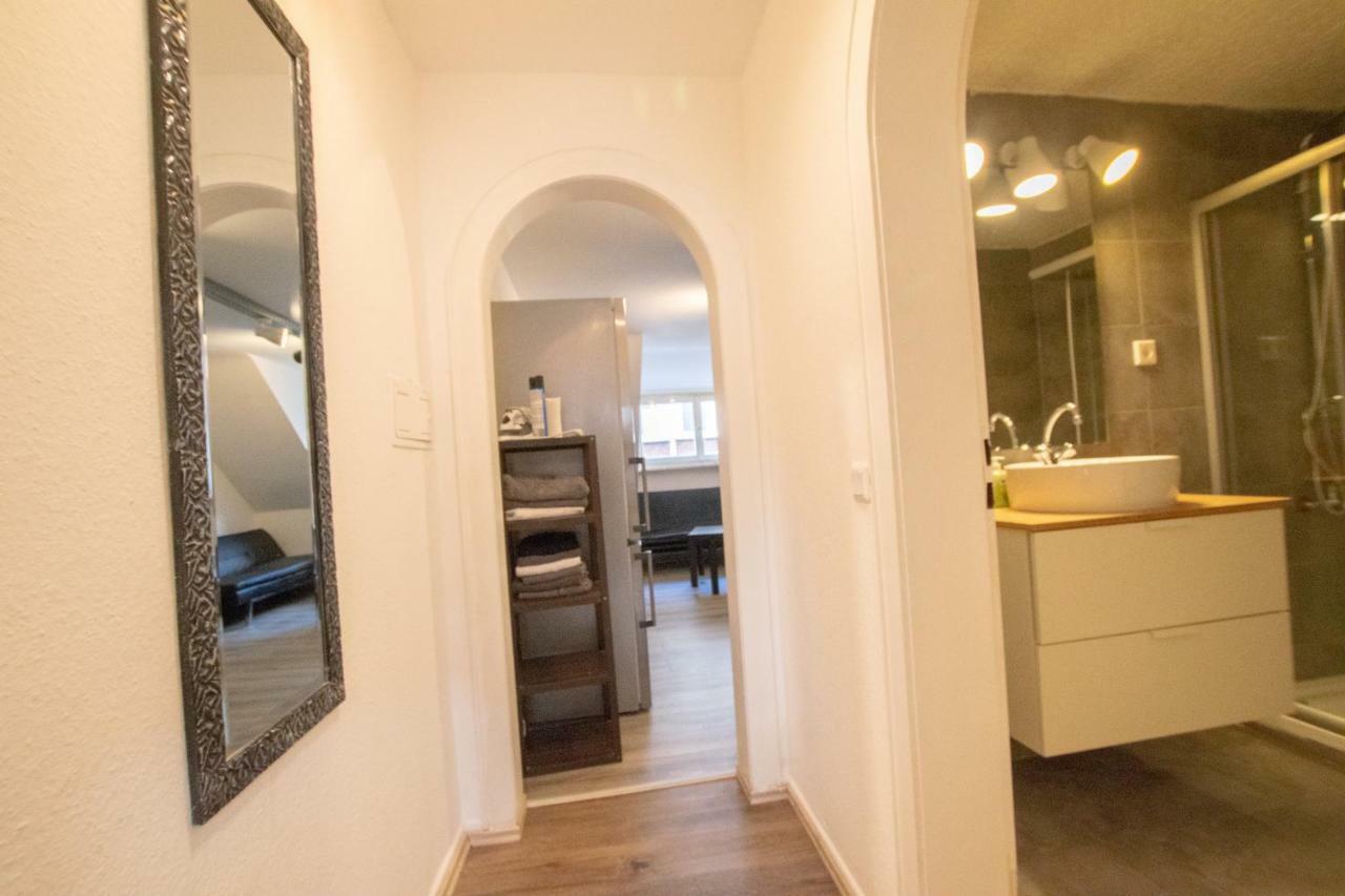 Altstadt 1 Appartement