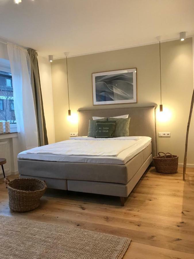Nettes In Düsseldorf-derendorf - Stylisch + Gemütlich Apartment *