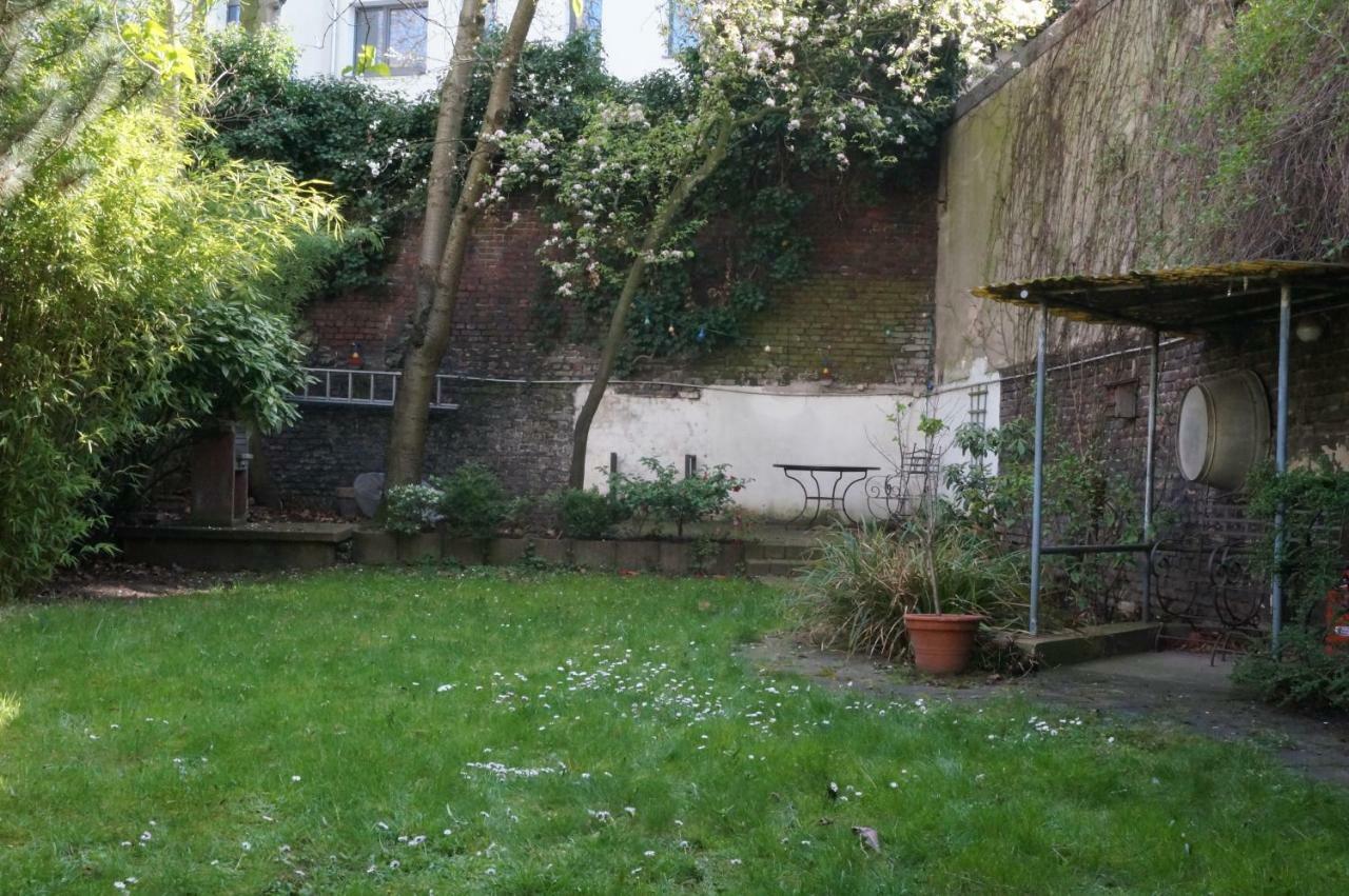 Apartment City Gartenblick Dusseldorf