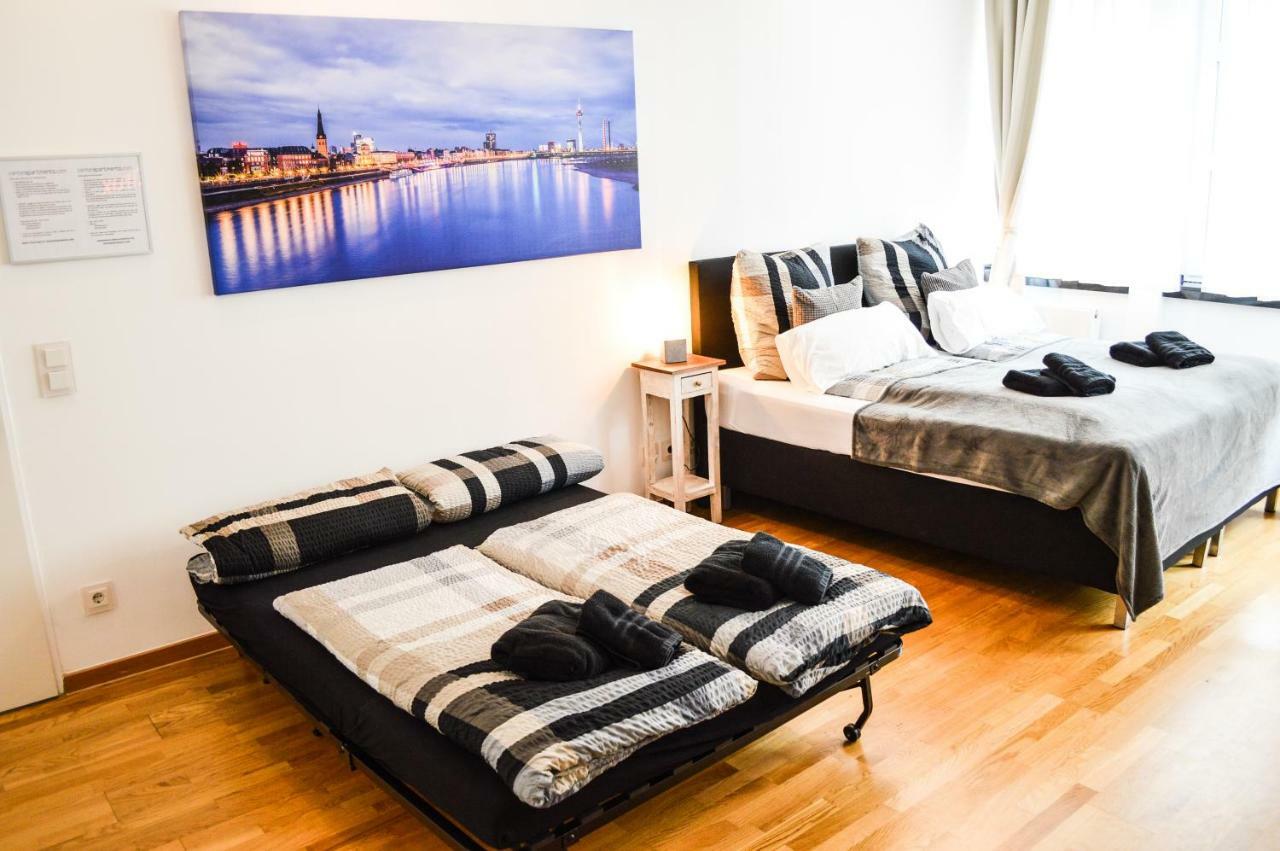 Centerapartments Tonhallenstrasse Aparthotel Dusseldorf