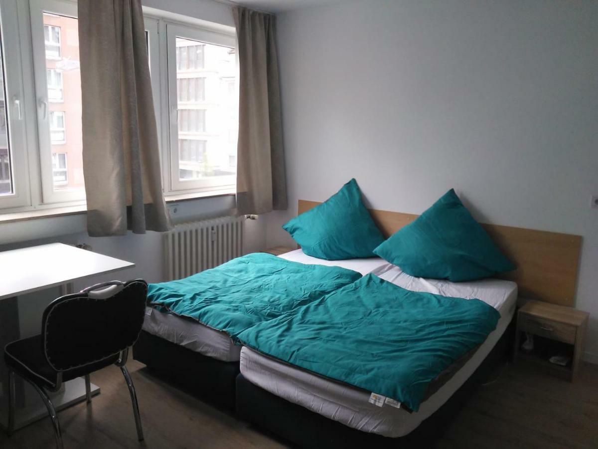 Apartment Studio-apartment Am Wehrhahn 38
