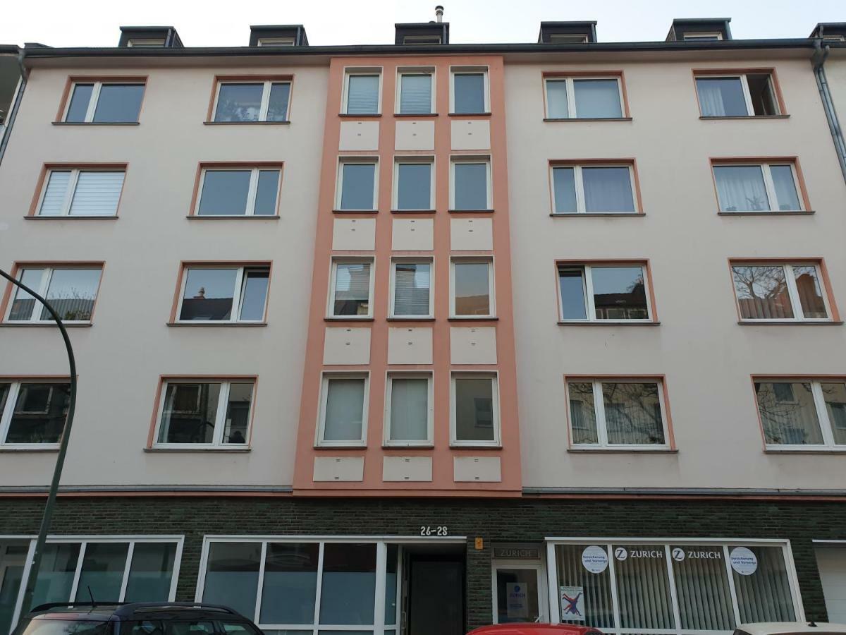 Messe-studio In Dusseldorf-derendorf Homestay