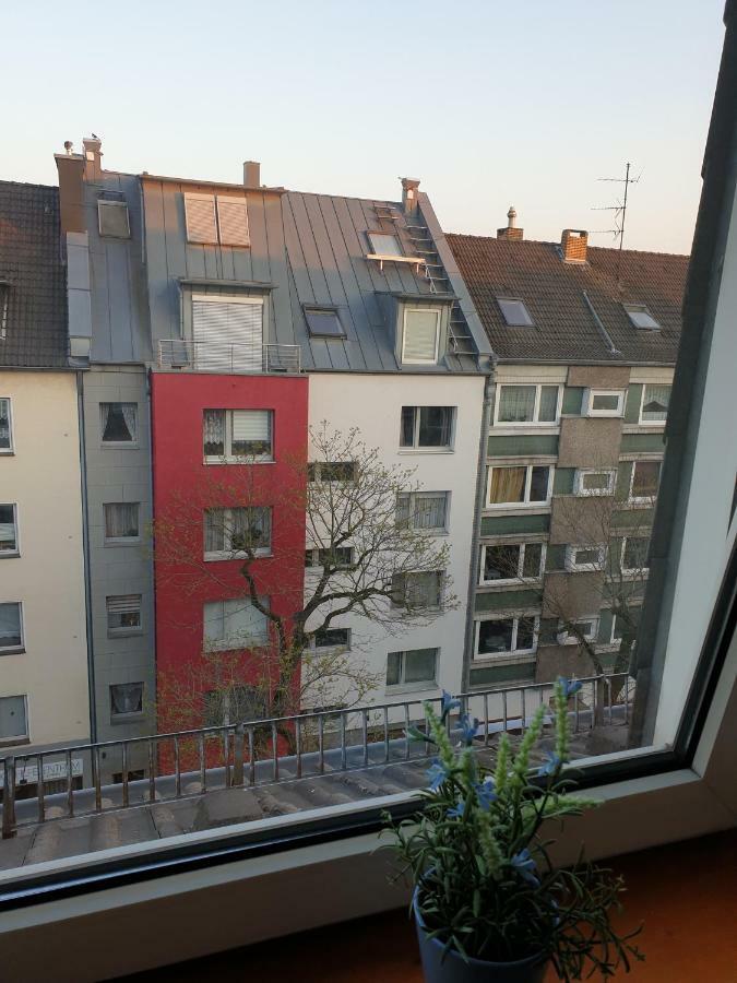 Messe-studio In Dusseldorf-derendorf Homestay *