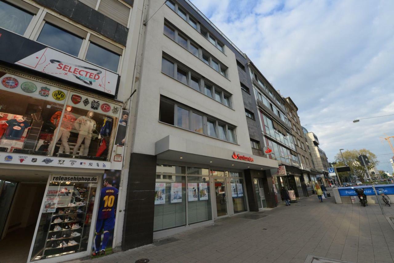Studio-apartment Am Wehrhahn 38