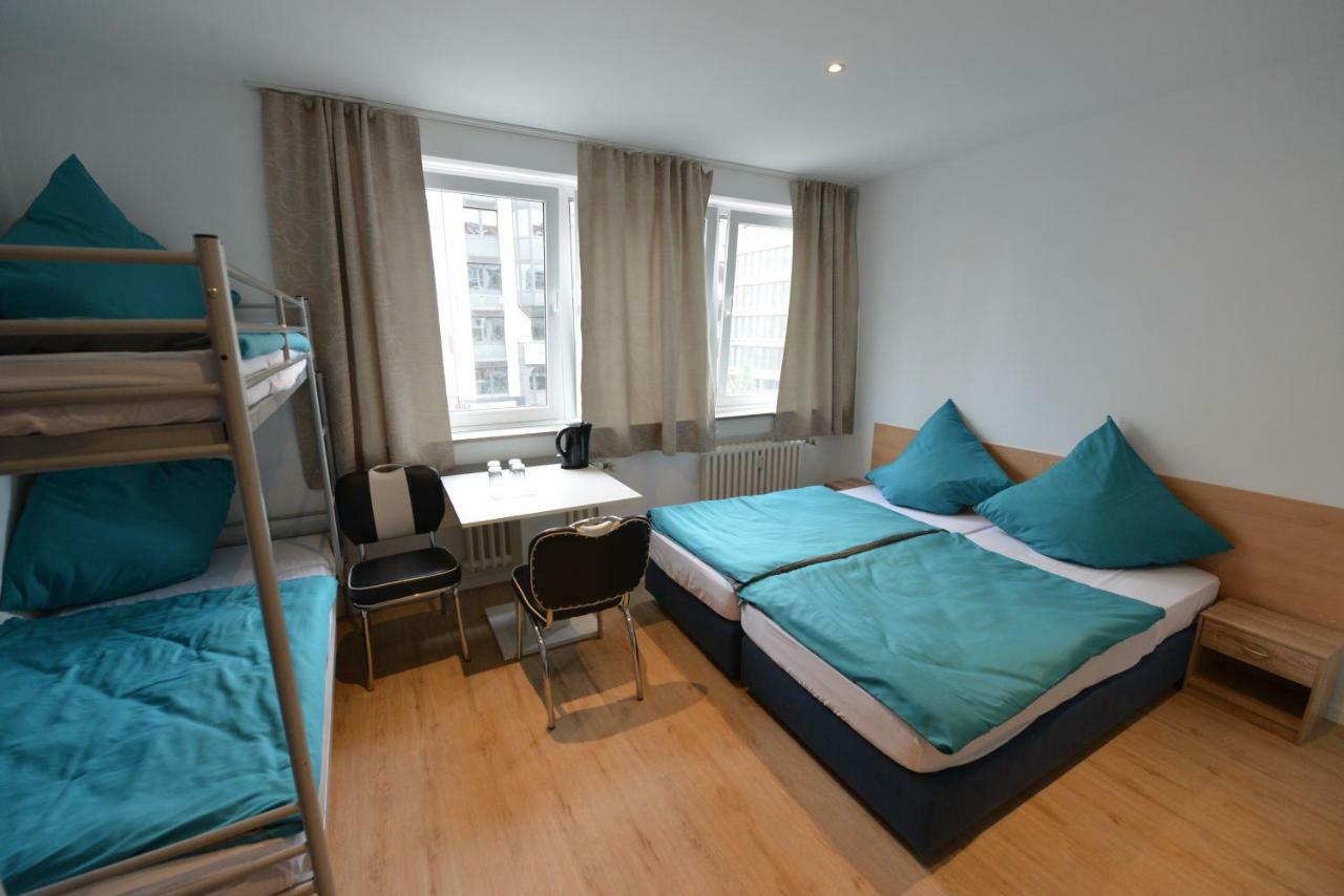 Studio-apartment Am Wehrhahn 38 Apartment *