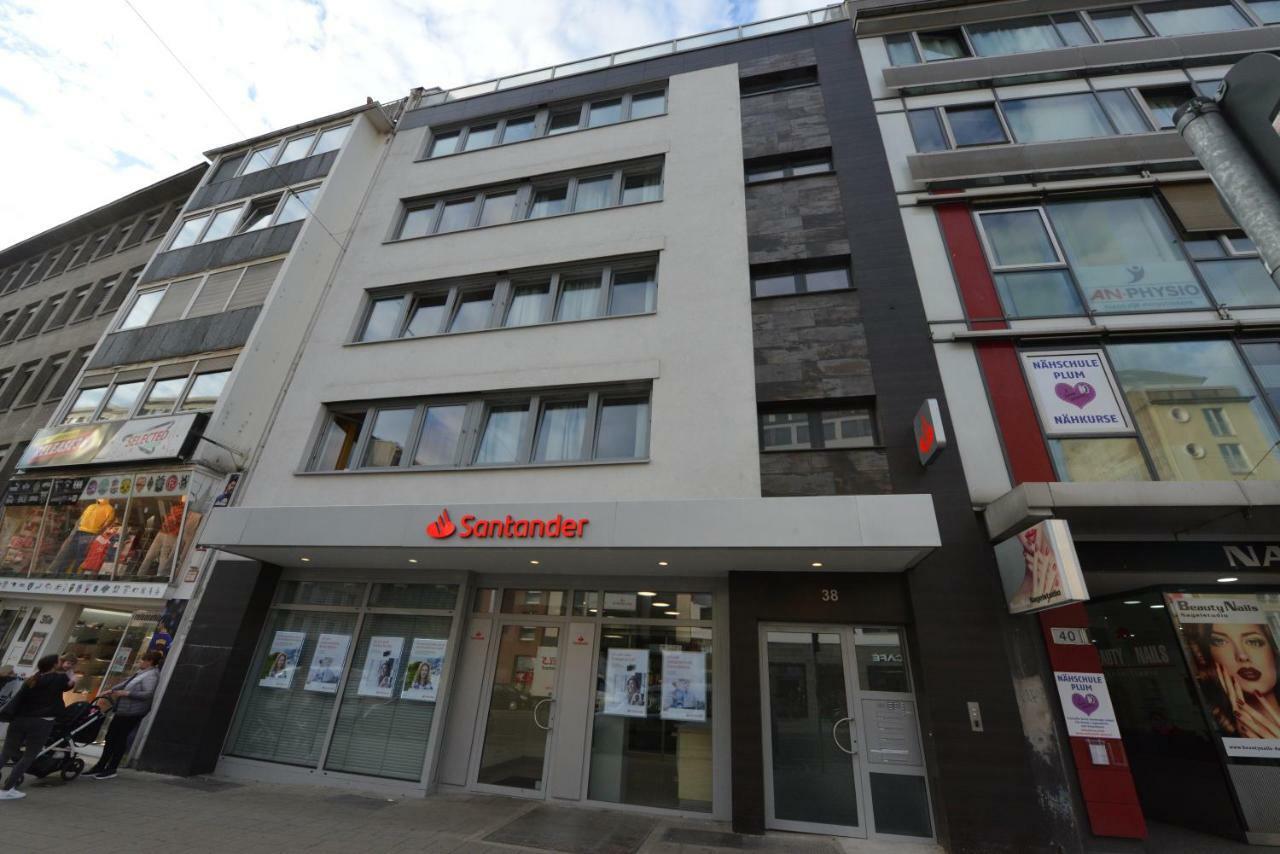 Apartment Studio-apartment Am Wehrhahn 38