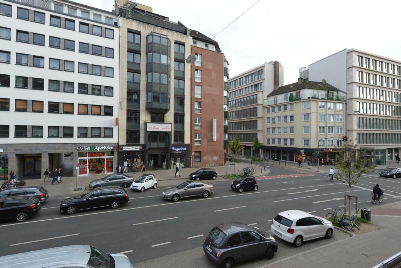 Studio-apartment Am Wehrhahn 38 Apartment Dusseldorf