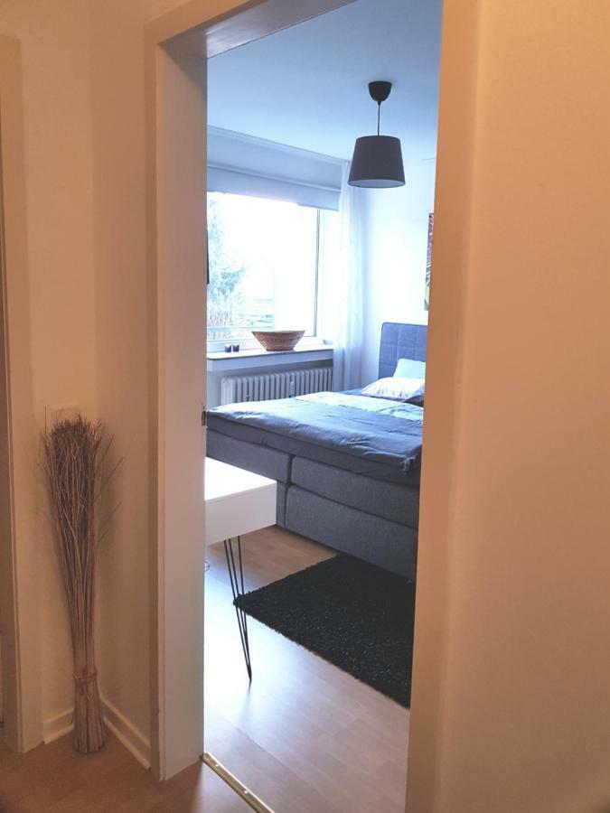 Apartment Neues, Ruhiges Nordic In Duesseldorf-nord