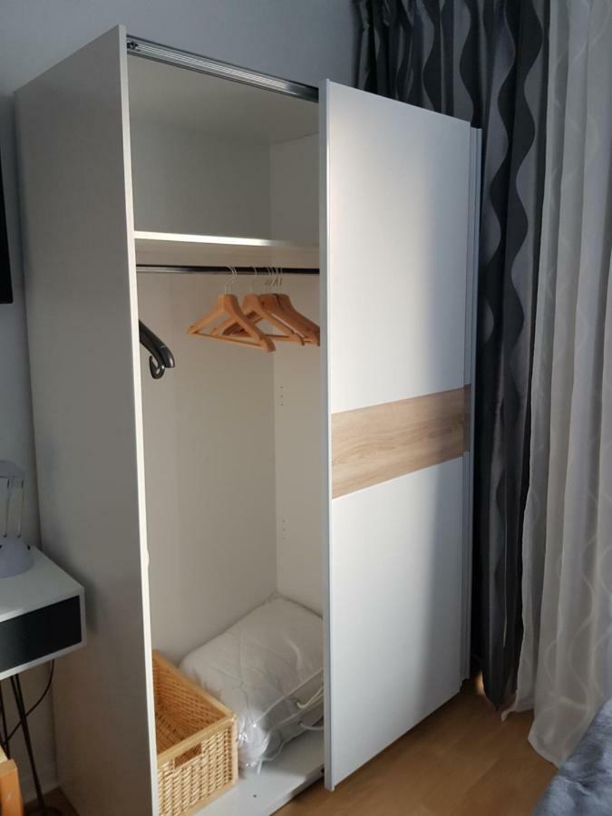 Apartment Neues, Ruhiges Nordic In Düsseldorf-nord