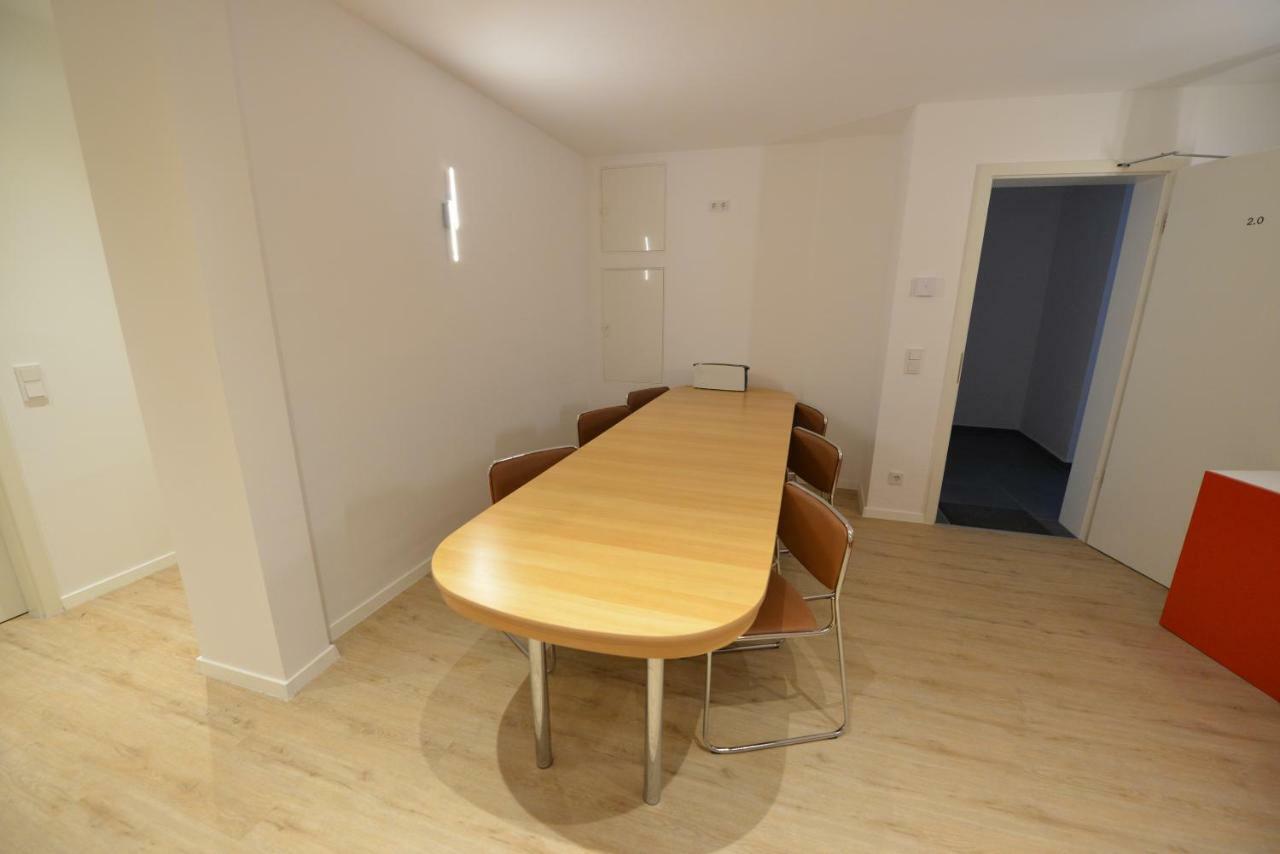 Apartment Studio-apartment Am Wehrhahn 38