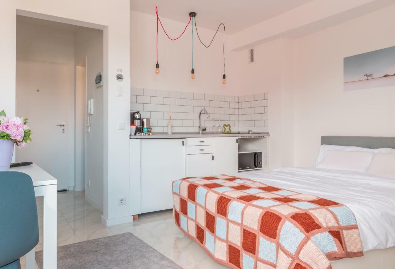 Apartment Mushroom: Central Minimalist Smart