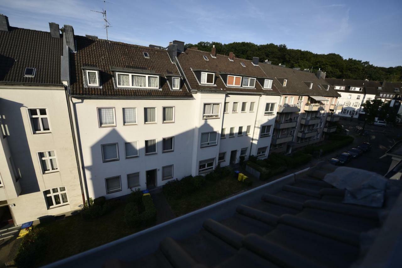 Liliencronstrasse Dusseldorf
