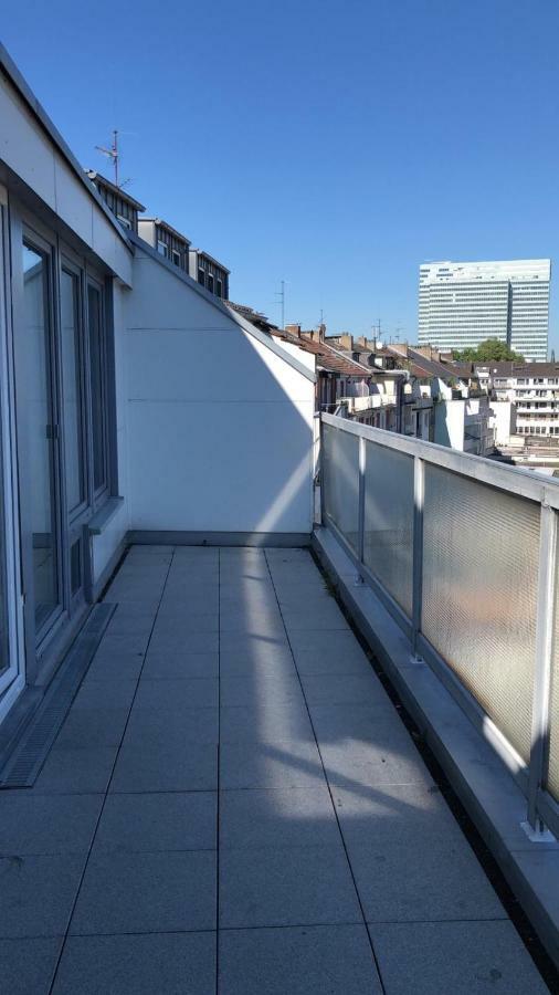 Studio-apartment Am Wehrhahn 38 *