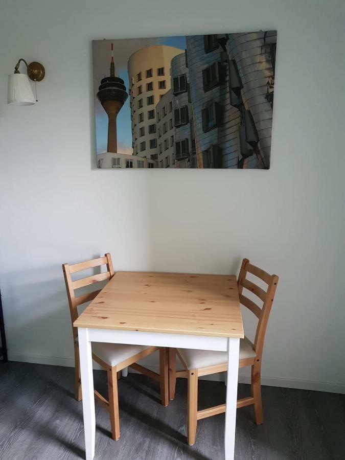 Apartment Benderstrasse *