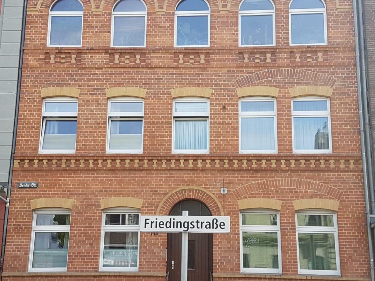 Benderstrasse