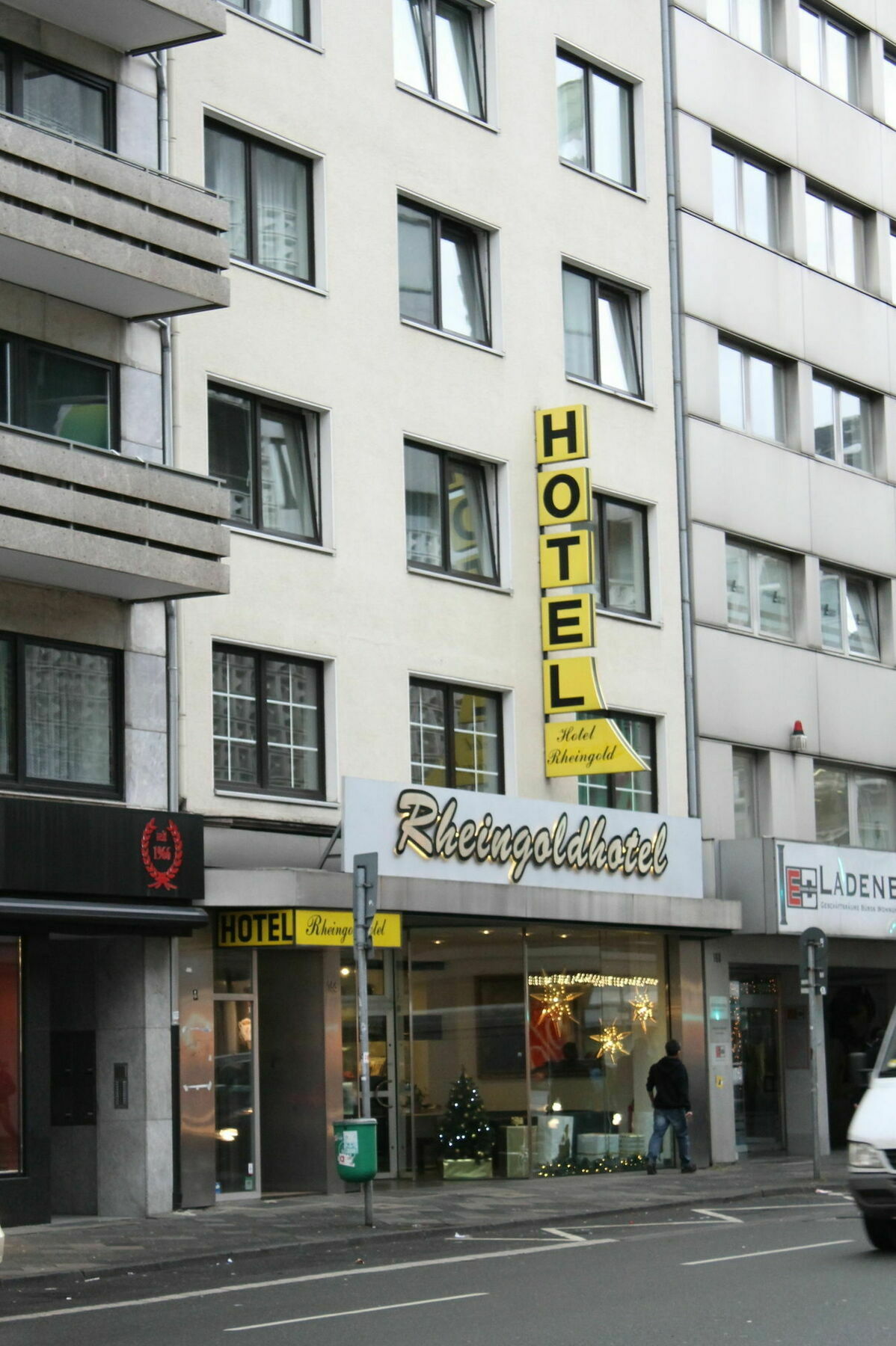 Rheinmetropole Hotel Düsseldorf