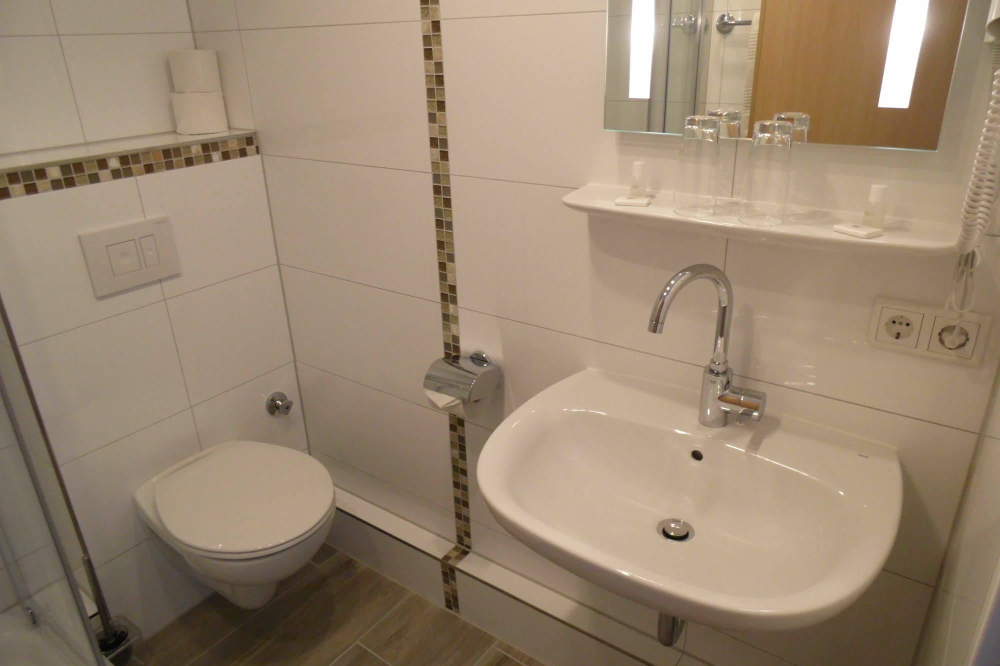 Hotel Rheinmetropole Dusseldorf
