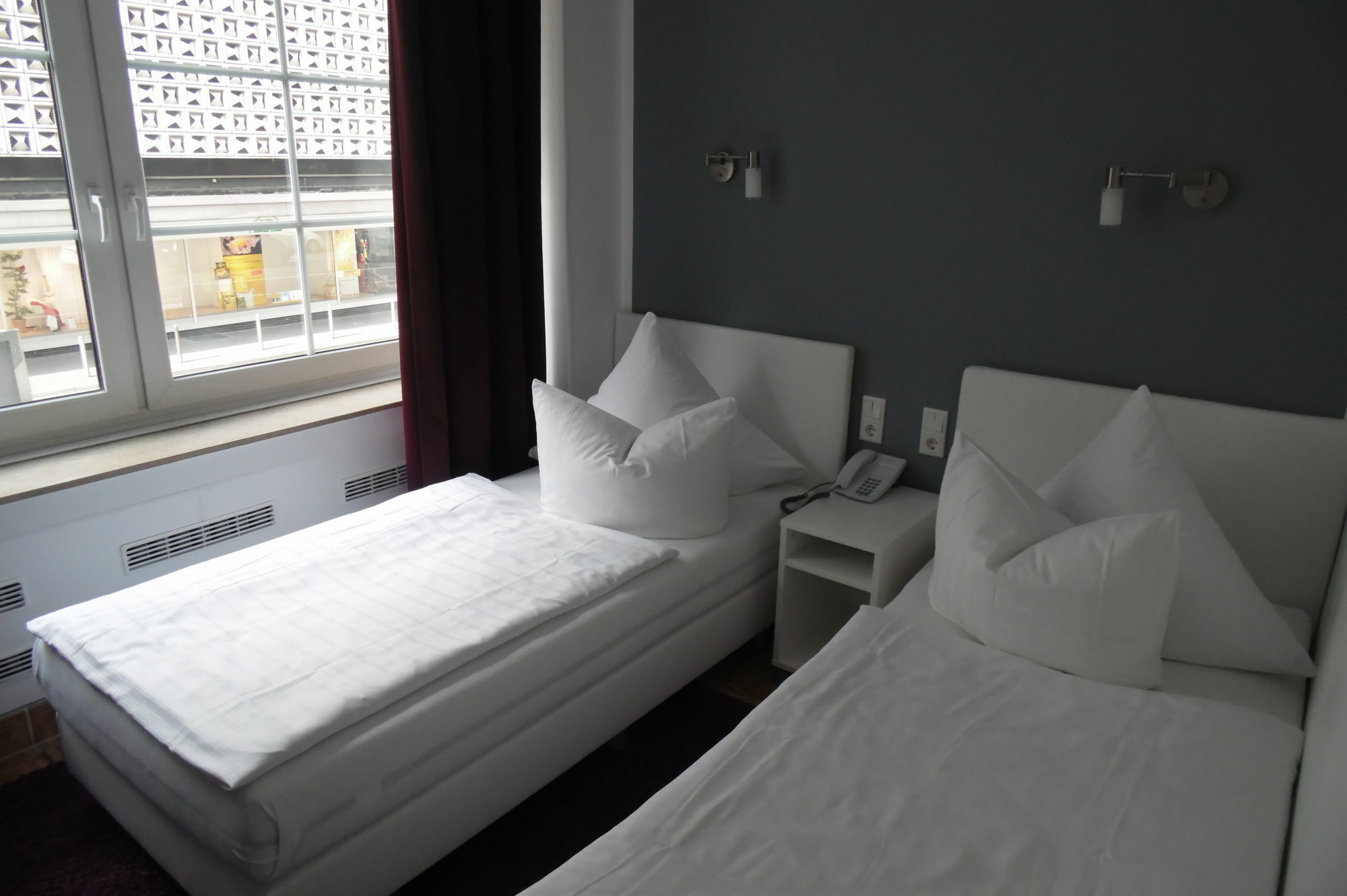 Hotel Rheinmetropole