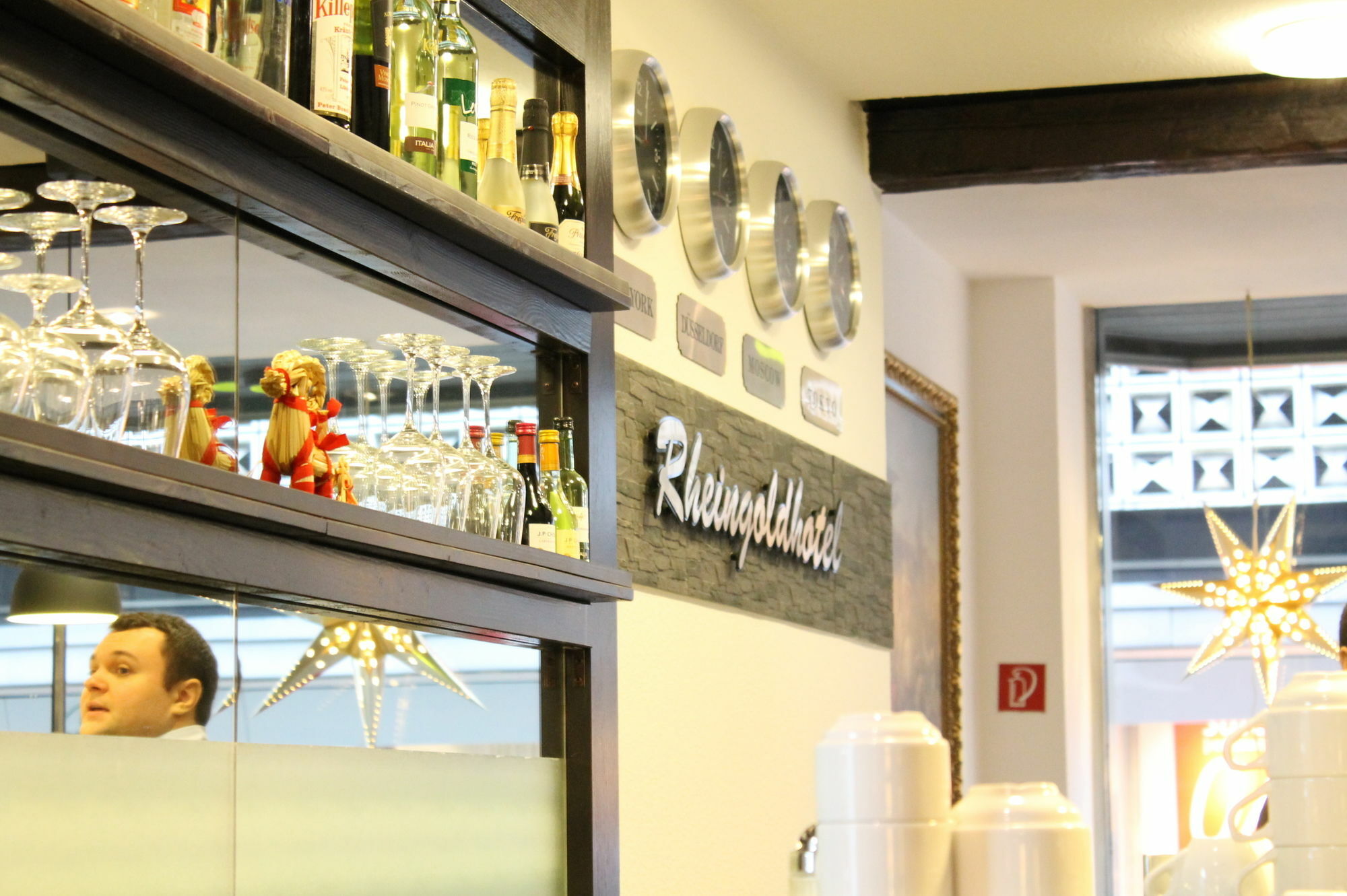 Rheinmetropole 3* Düsseldorf