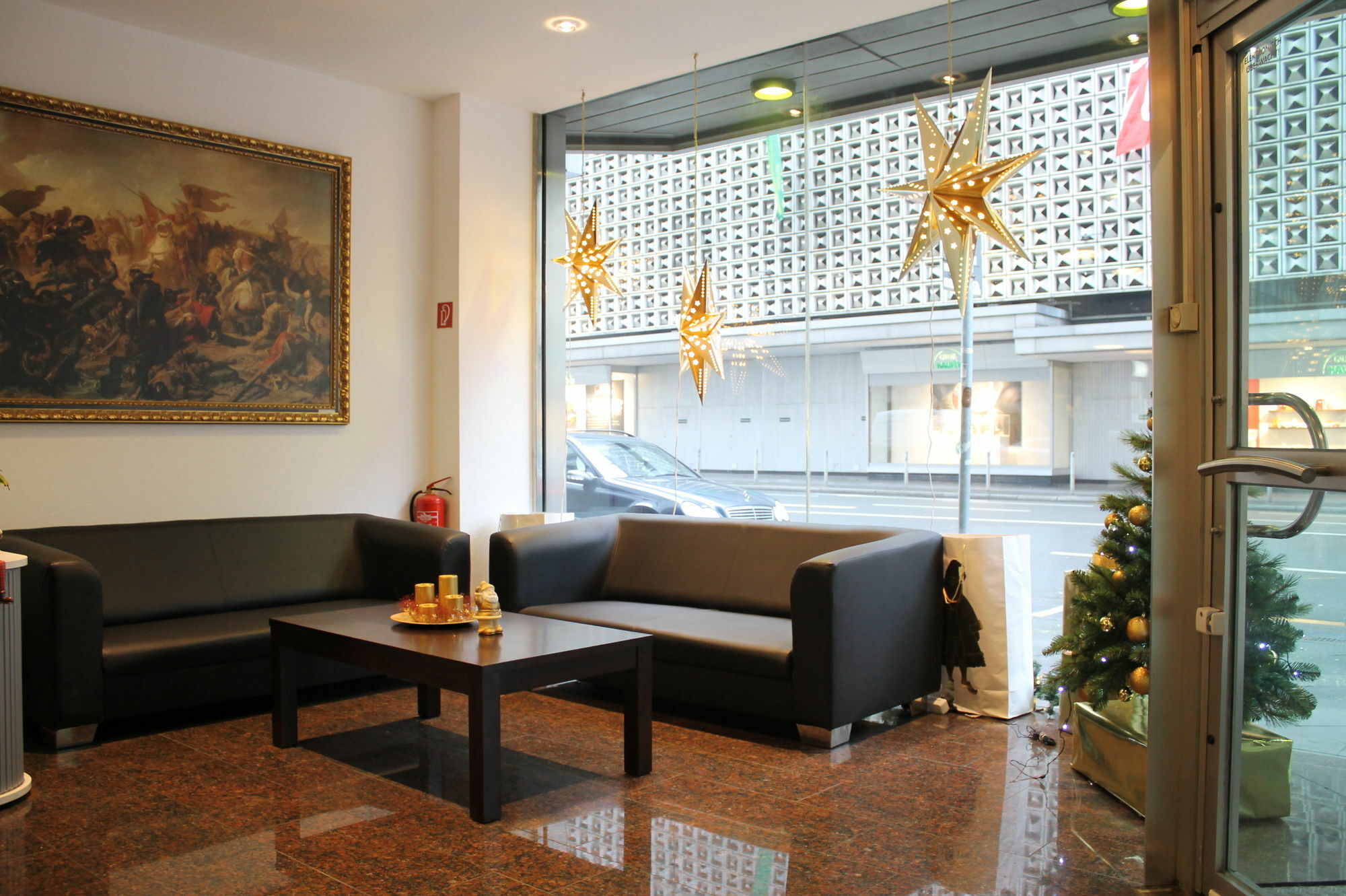 Rheinmetropole Hotel Düsseldorf