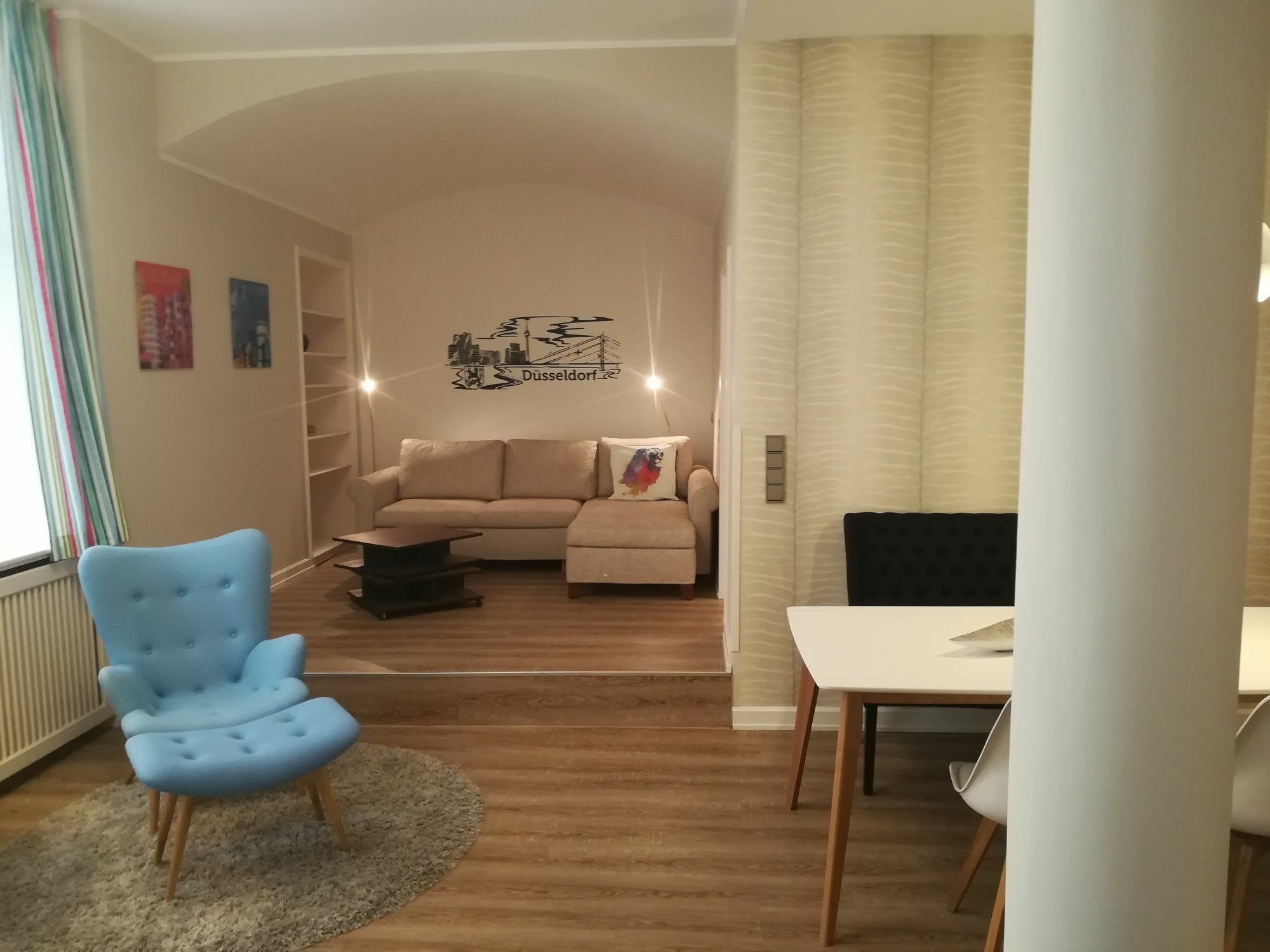 Living Am Carlsplatz 4* Düsseldorf