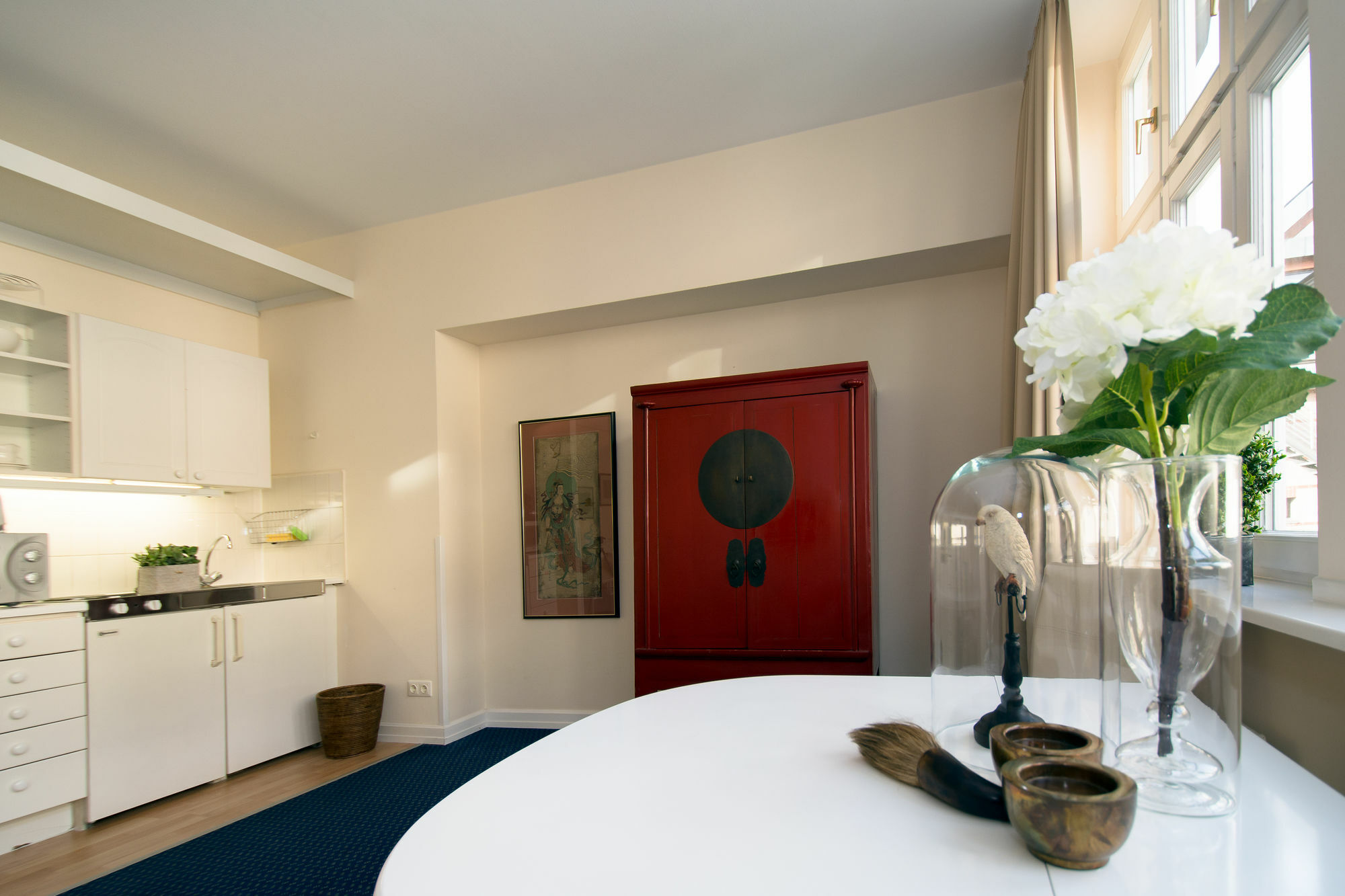 Aparthotel Living Am Carlsplatz Düsseldorf
