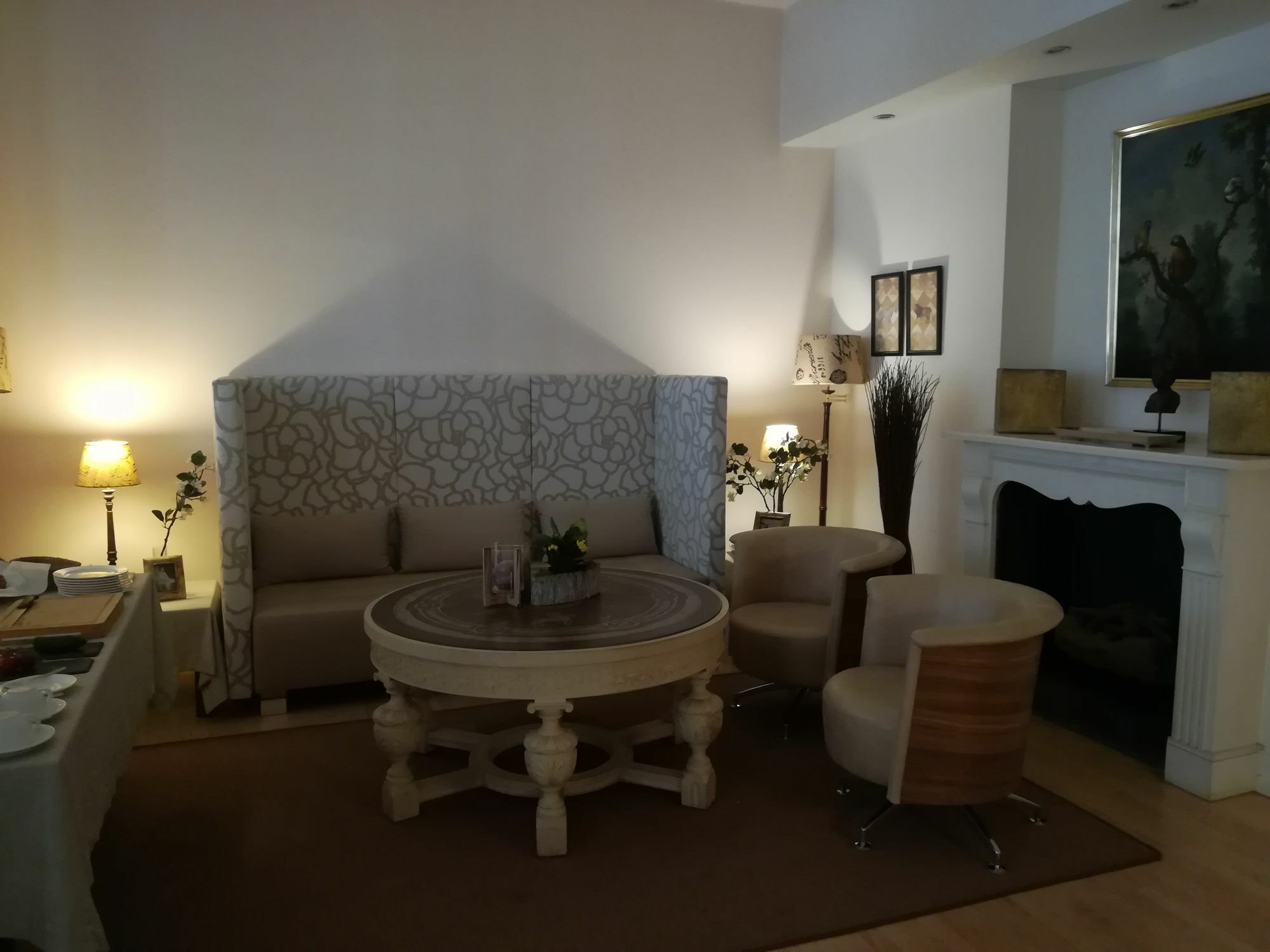 Aparthotel Living Am Carlsplatz Düsseldorf