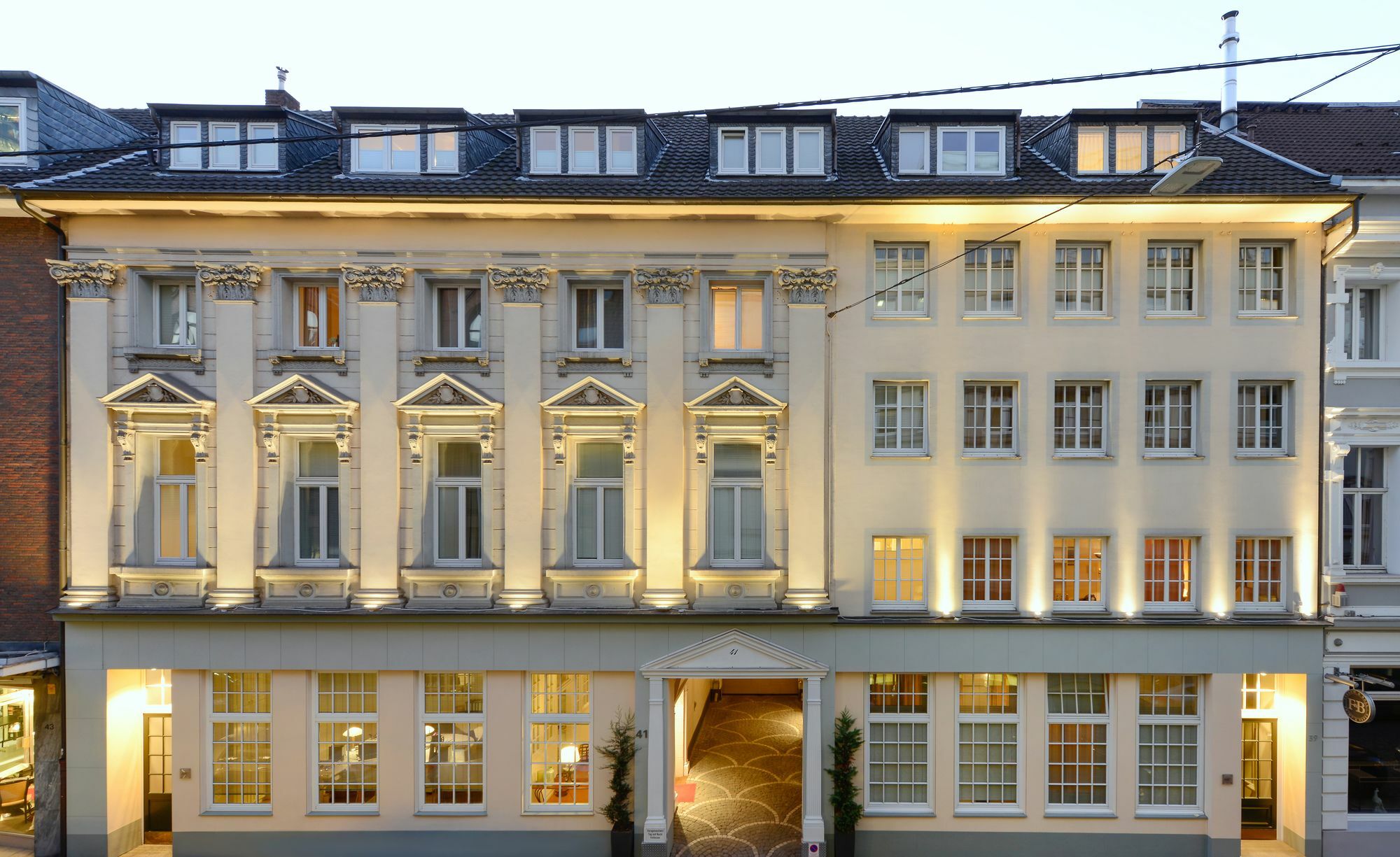 Living Am Carlsplatz 4* Düsseldorf