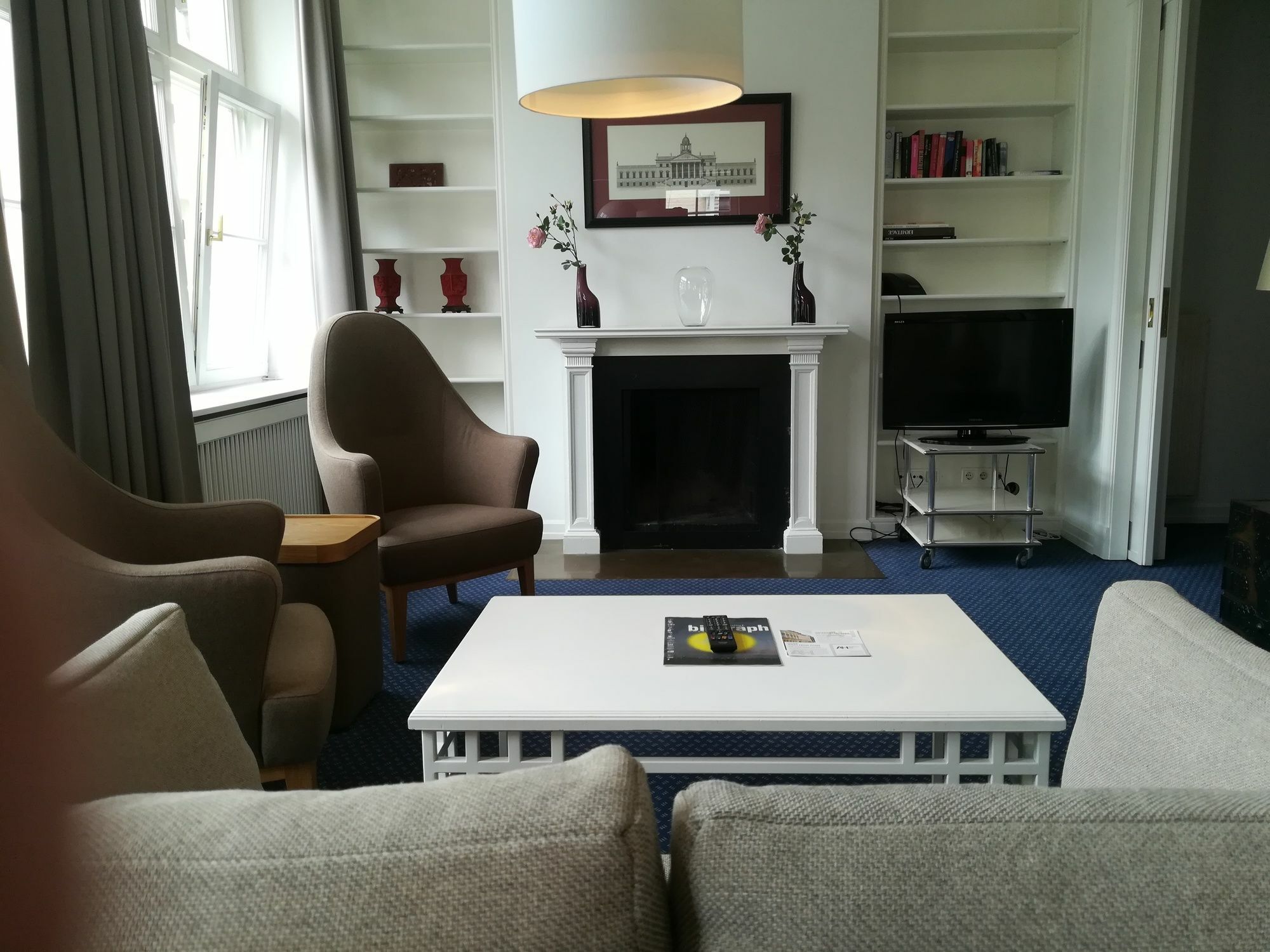 Aparthotel Living Am Carlsplatz