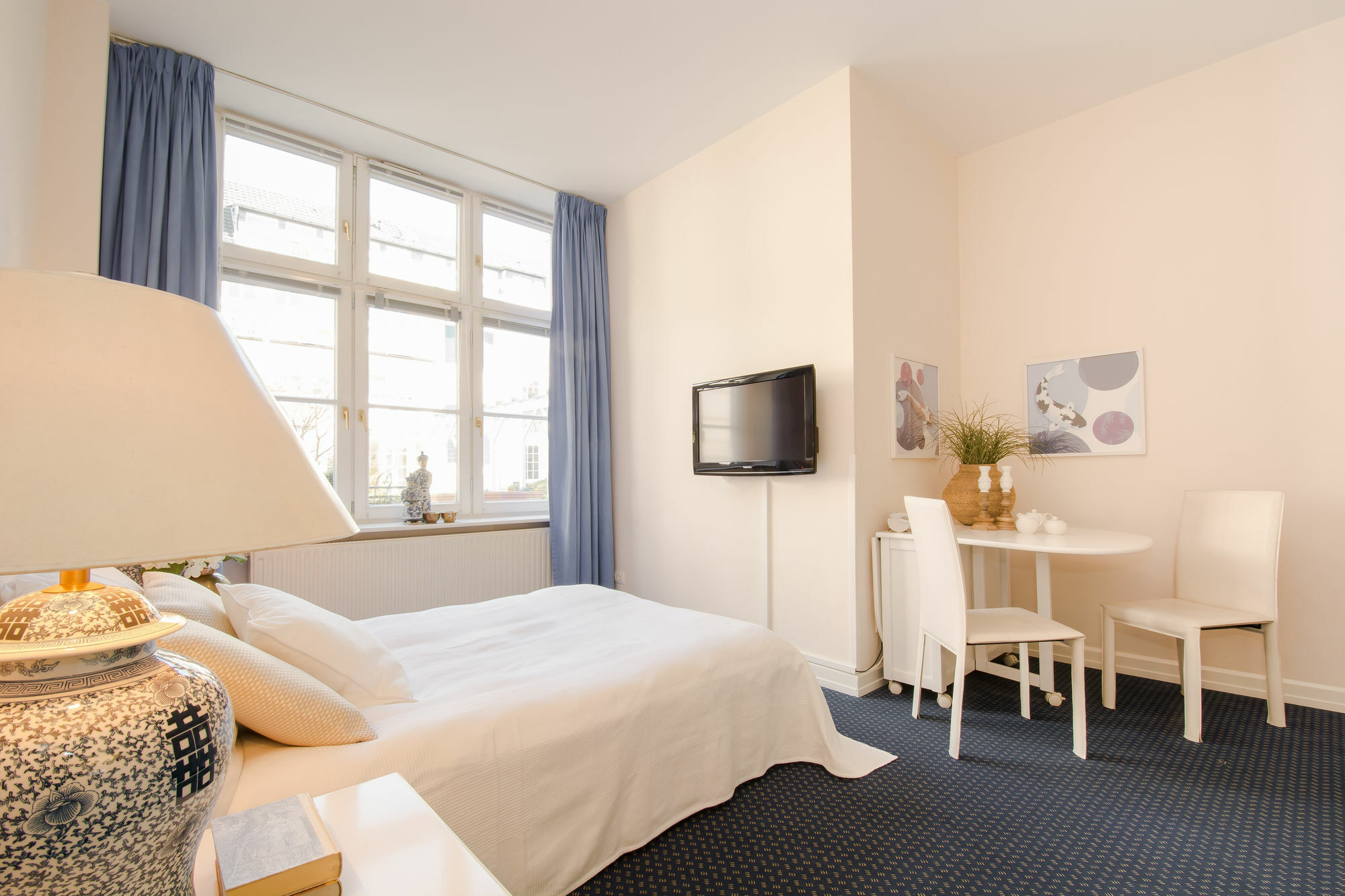 Living Am Carlsplatz 4* Düsseldorf