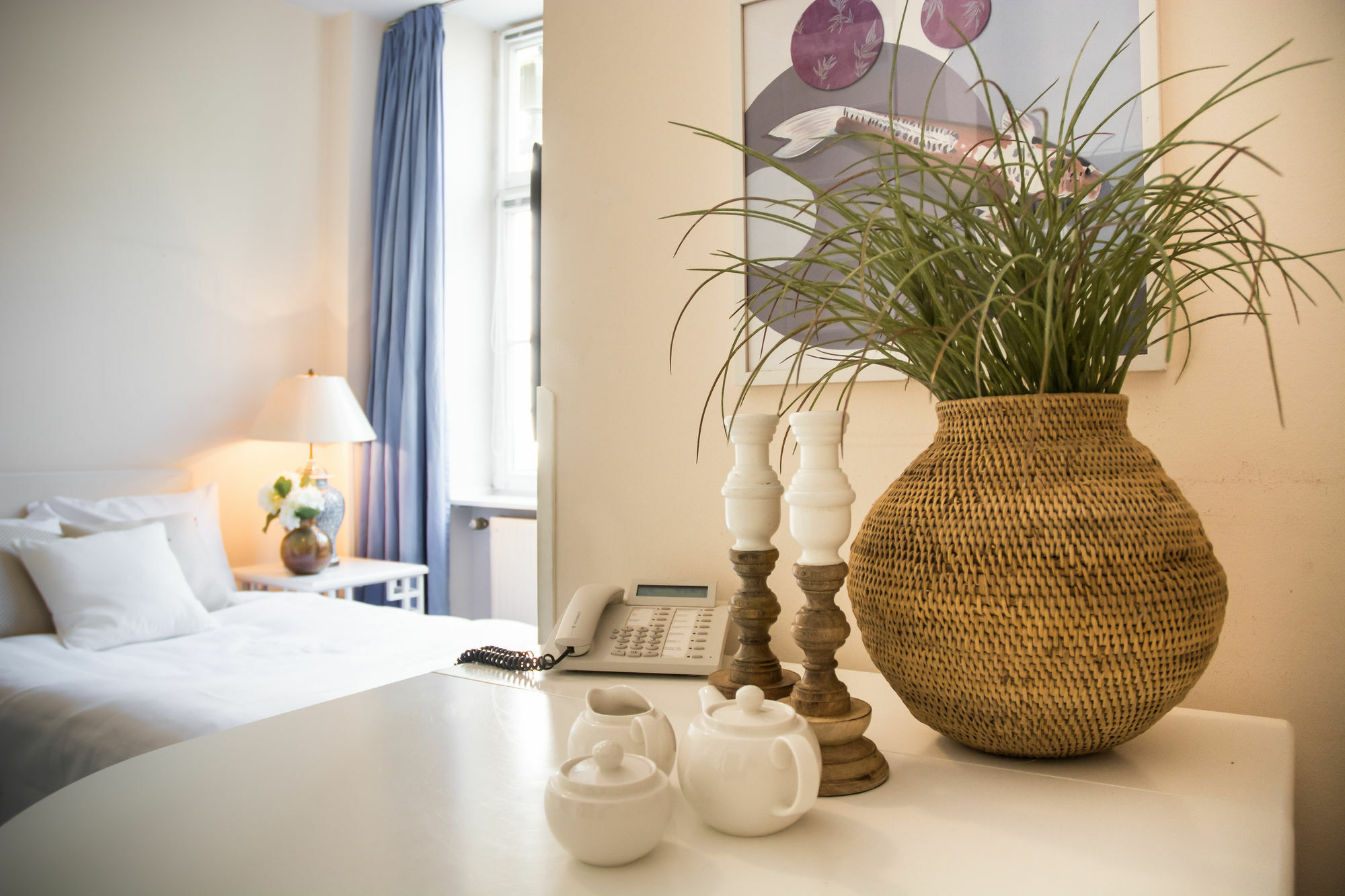 Aparthotel Living Am Carlsplatz