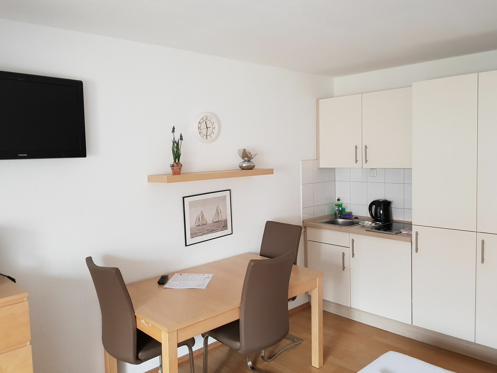Apartment Jahnstrasse