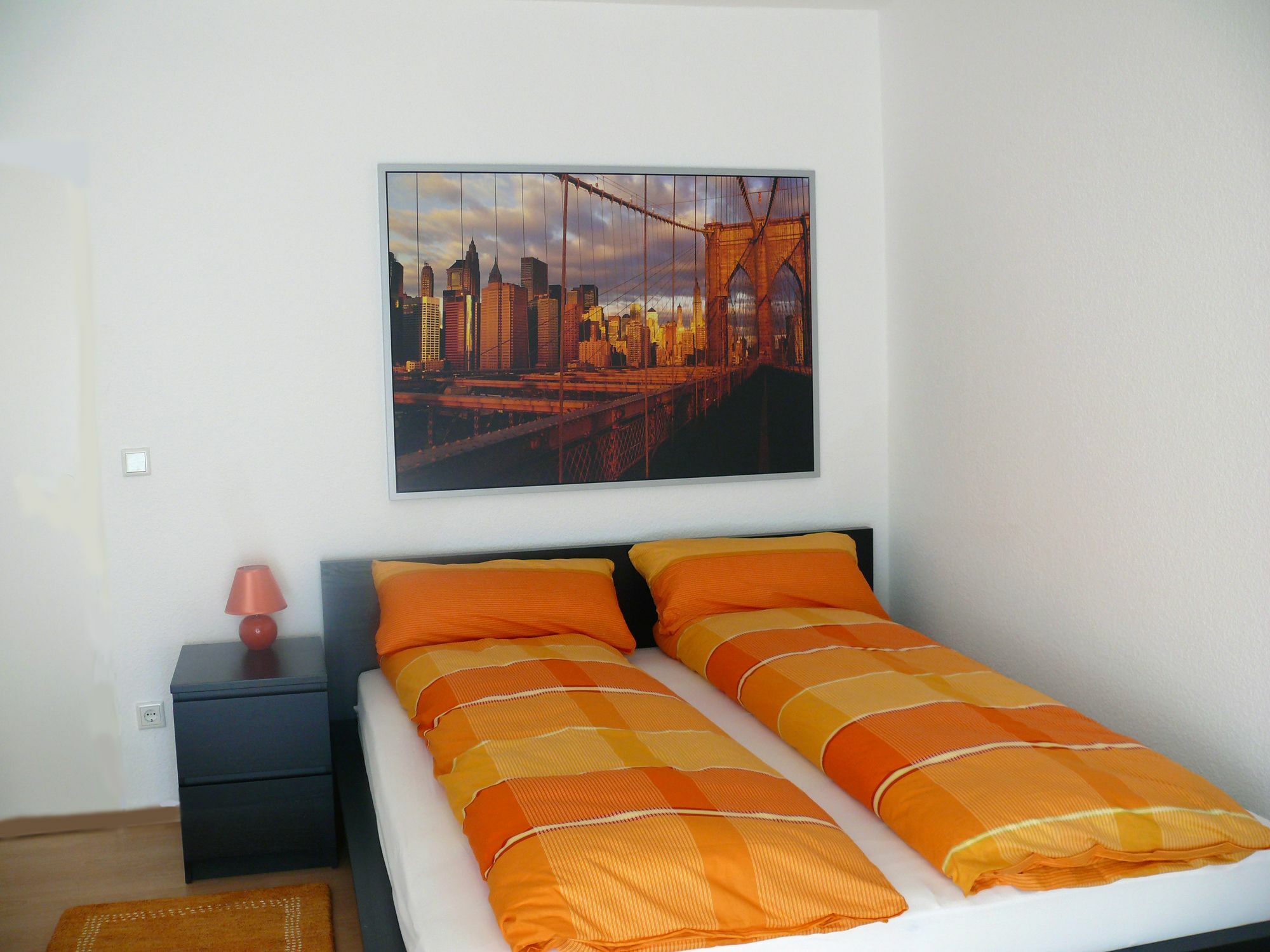 Jahnstrasse Apartment