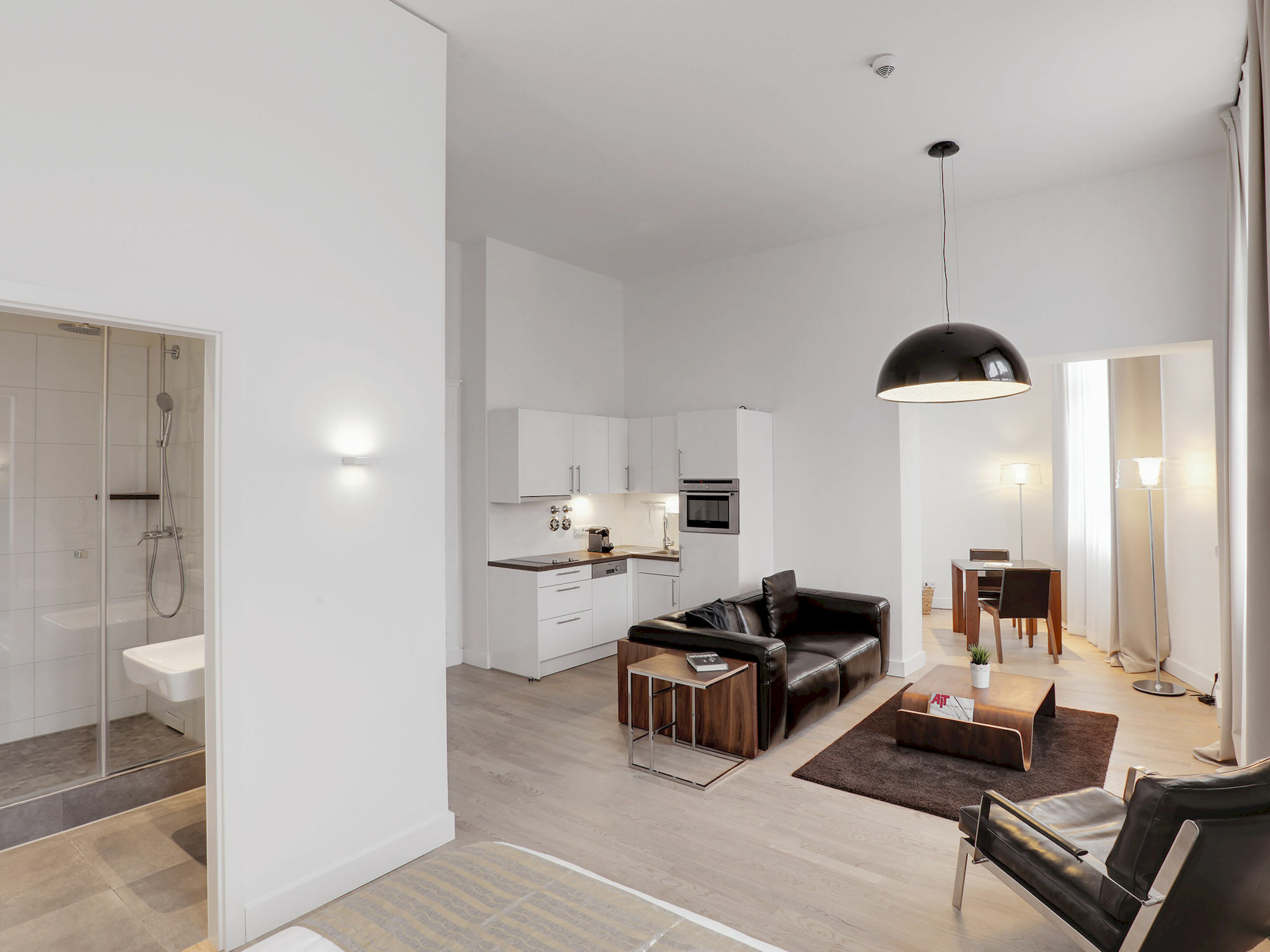 The Red Aparthotel 5*