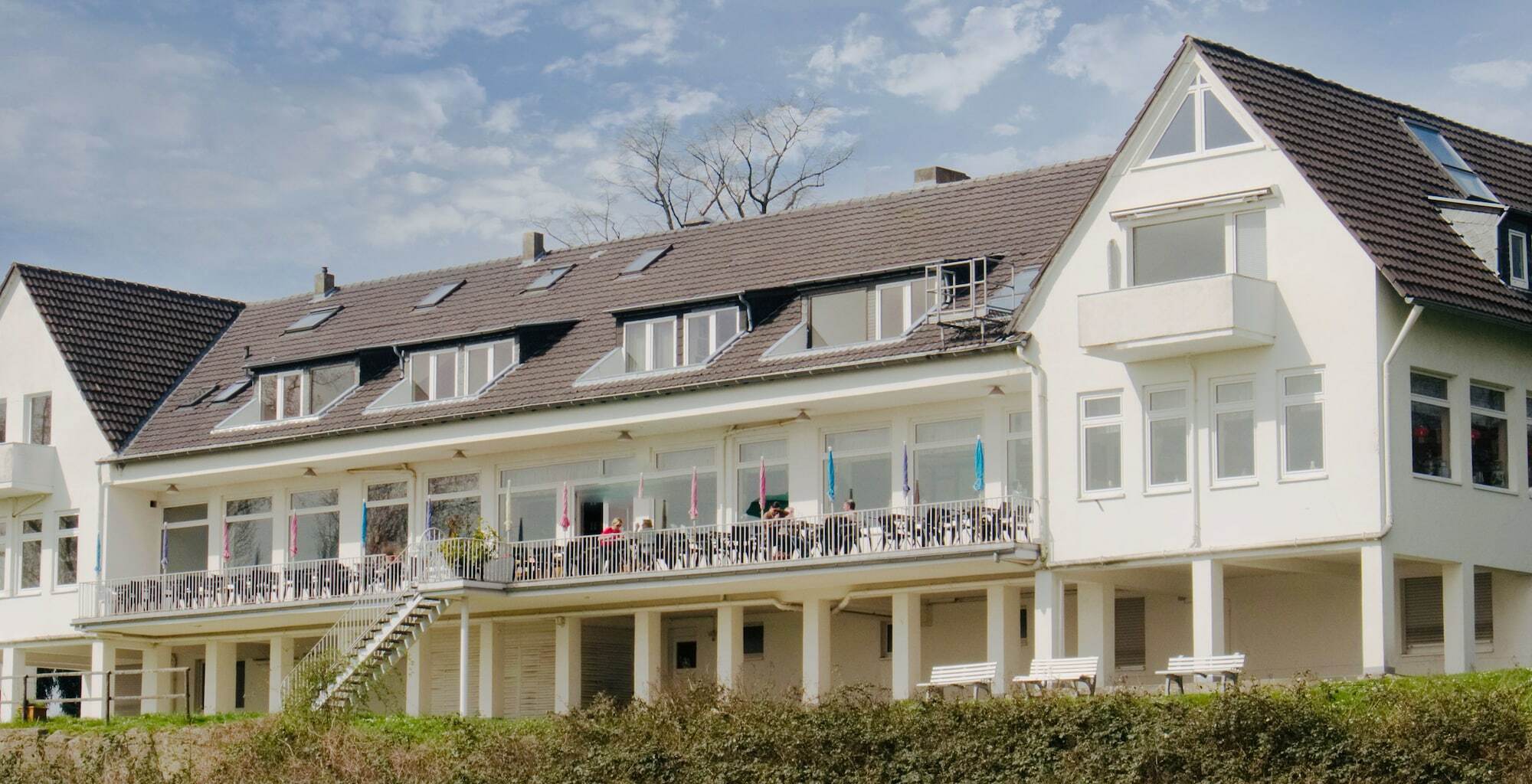 Faehrhaus Km734