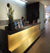 Hotel Radisson Blu Media Harbour Hotel, Dusseldorf