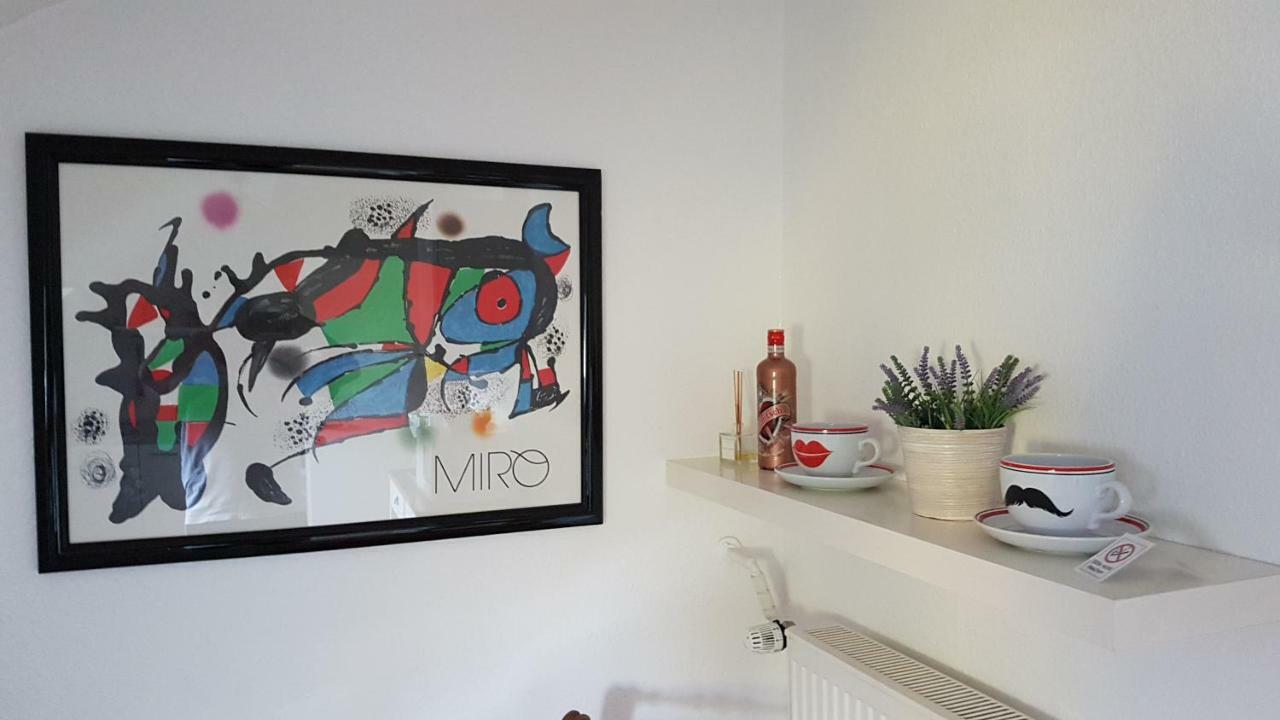Appartementwohnung Antonia Düsseldorf
