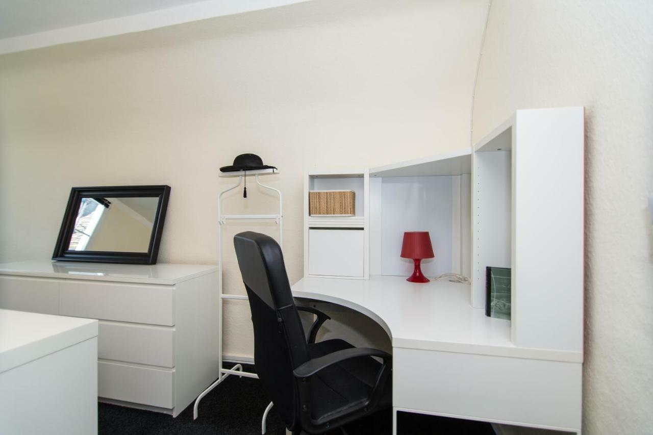 Apartment Altstadt Bolker Original