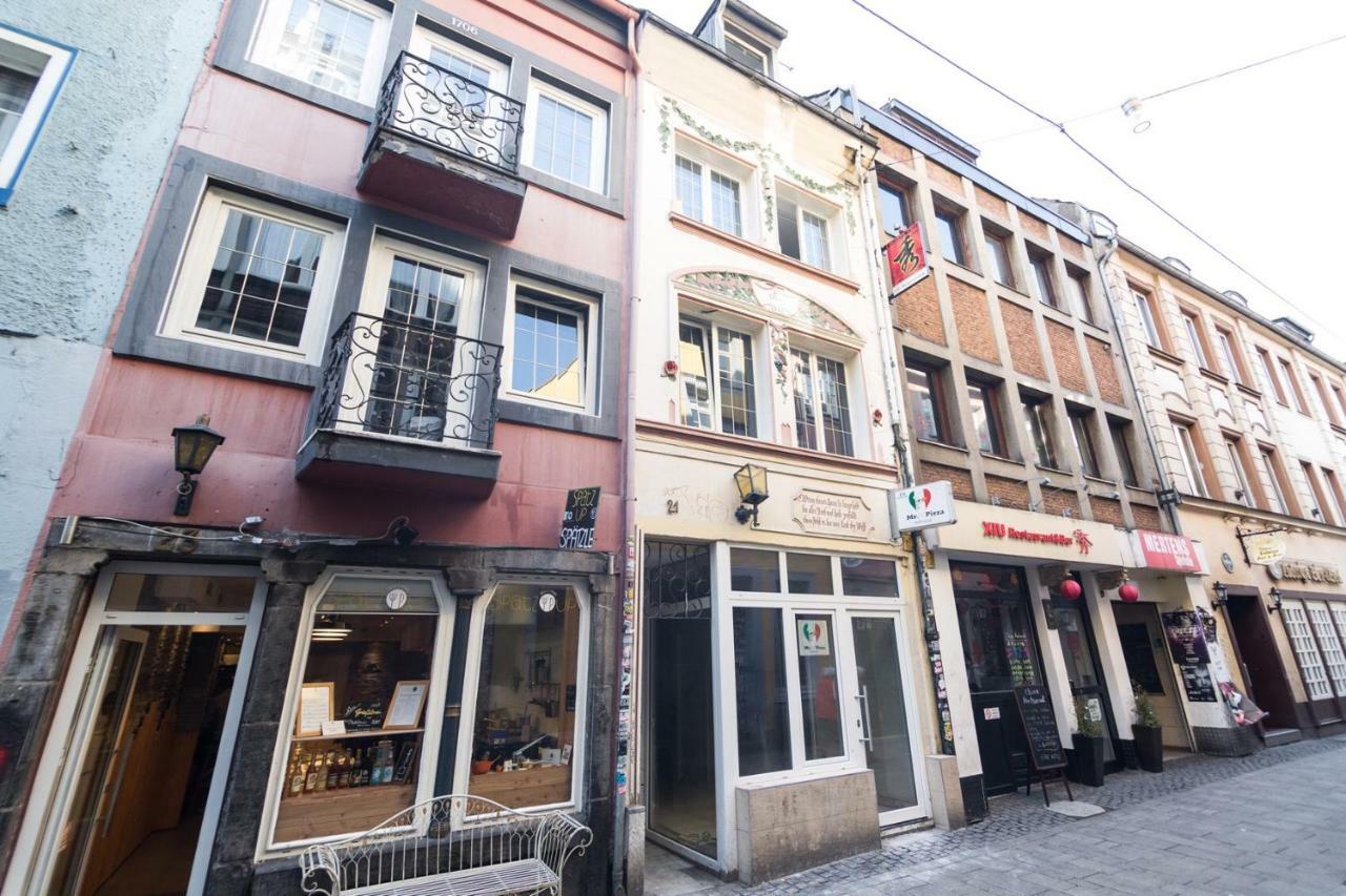 Appartement Altstadt 1 Düsseldorf