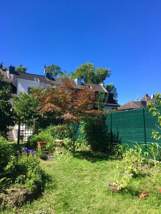 Villa Near Fair Messe, 2-bedroom With Terrace&big Garden