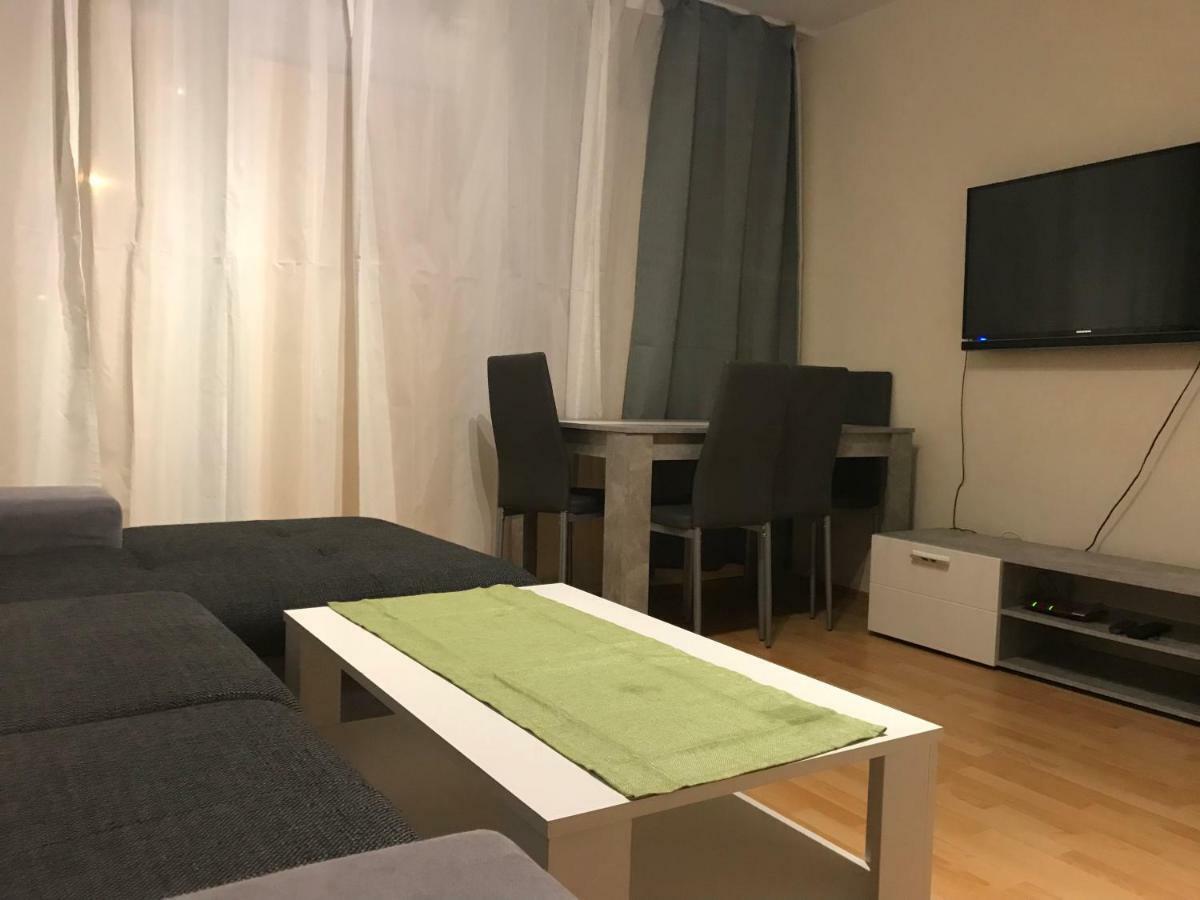 Appartement City Near Mainstation!