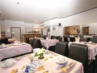 Hansa Hotel Dusseldorf