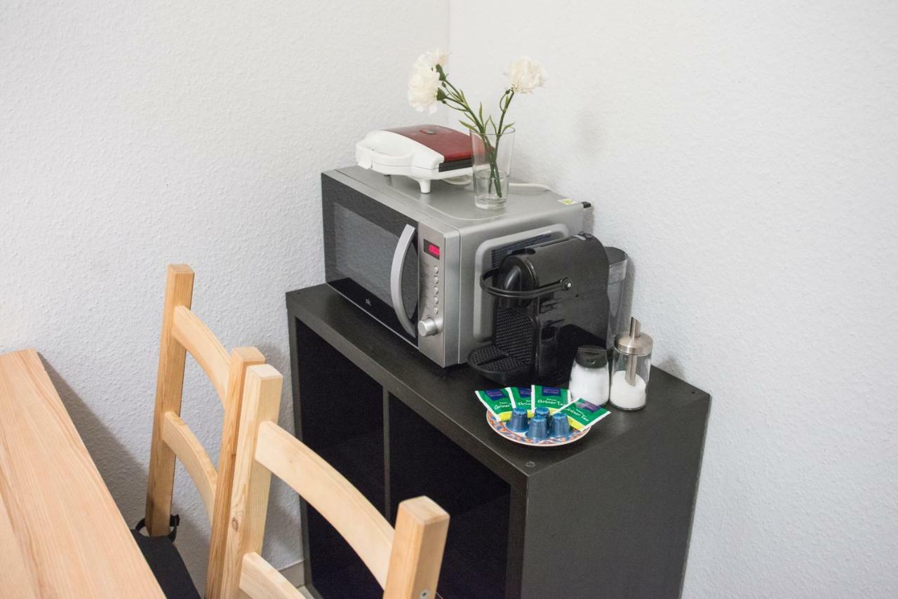 Appartement Comfort Düsseldorf