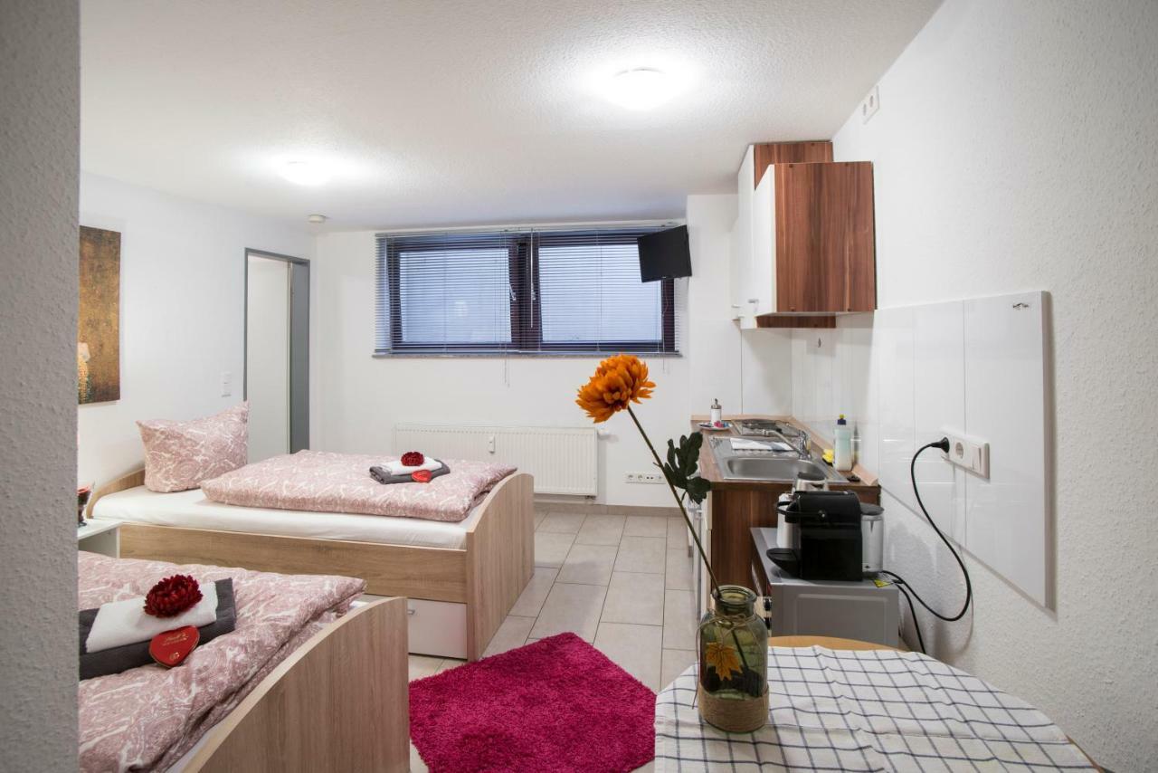 Appartement Comfort Düsseldorf