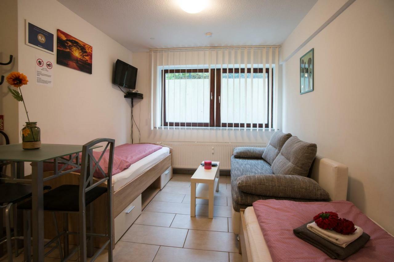 Comfort Appartement Düsseldorf