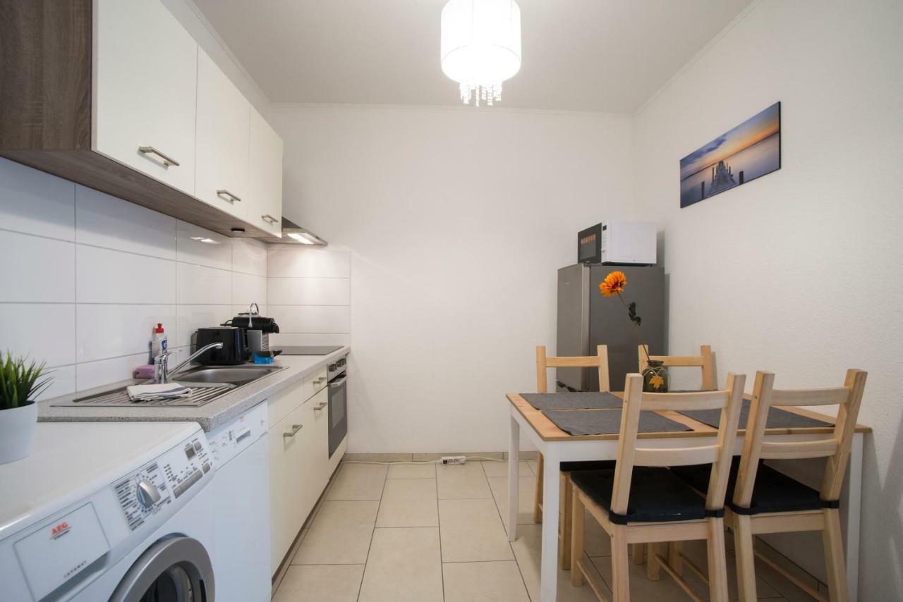 Appartement Comfort Düsseldorf