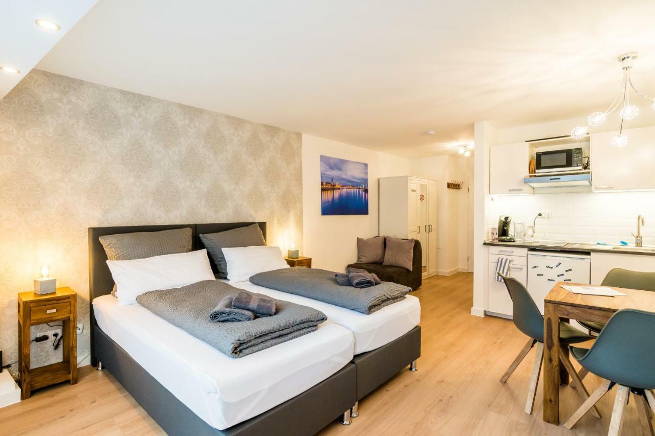 Apartment Centerapartments Am Wehrhahn Dusseldorf