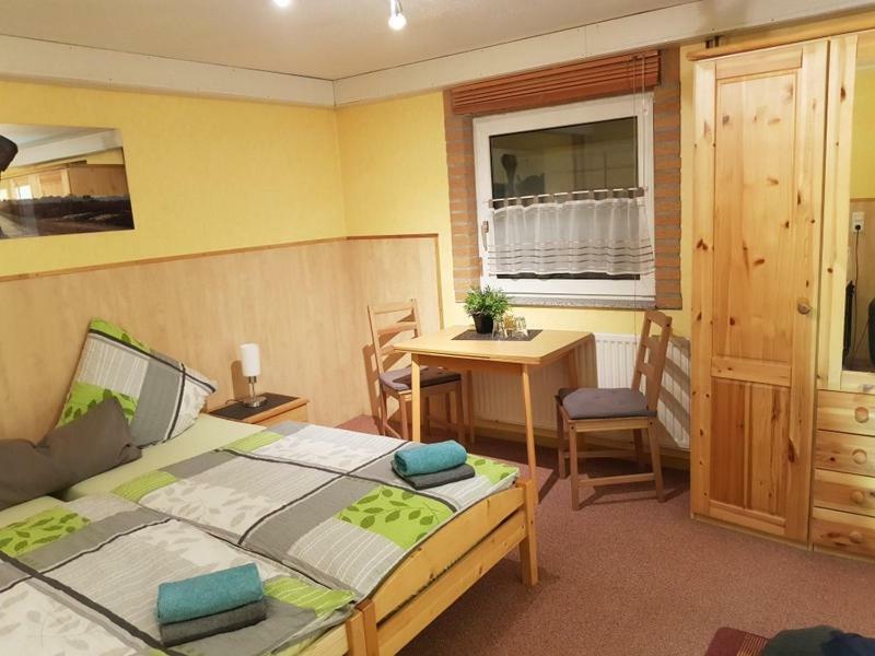 Accommodatie bij particulieren Gaestehaus Uwe&heidi *