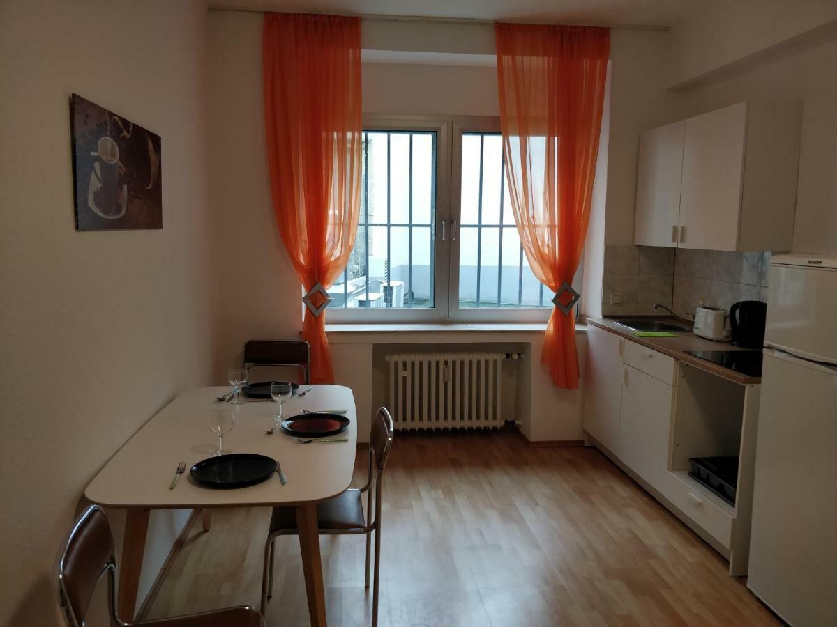 Aparthouse Graf-adolf Apartment *